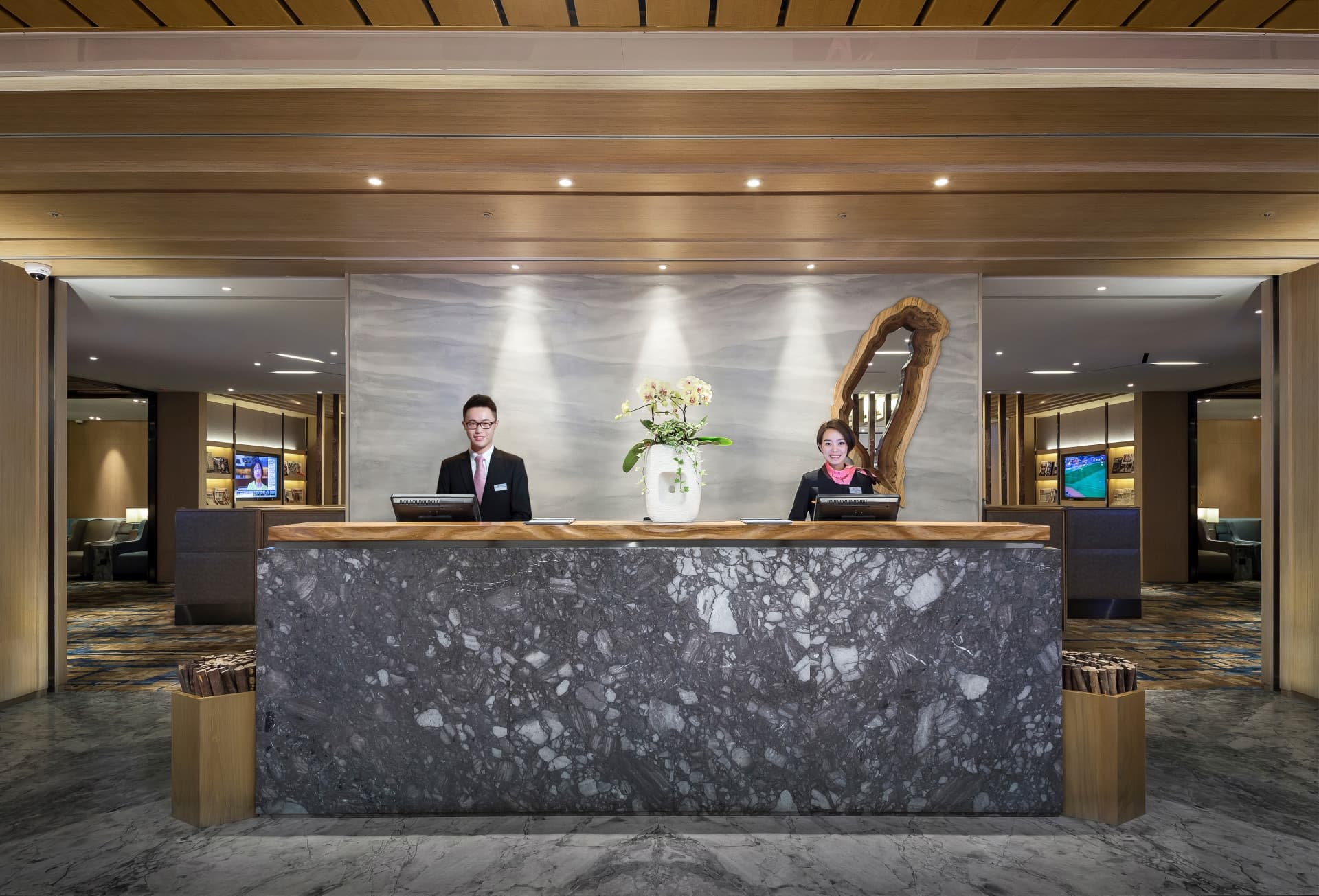 Plaza Premium Lounge The Blossom/The Jade - Taiwan Taoyuan International Airport Terminal 1 - تصویر 7
