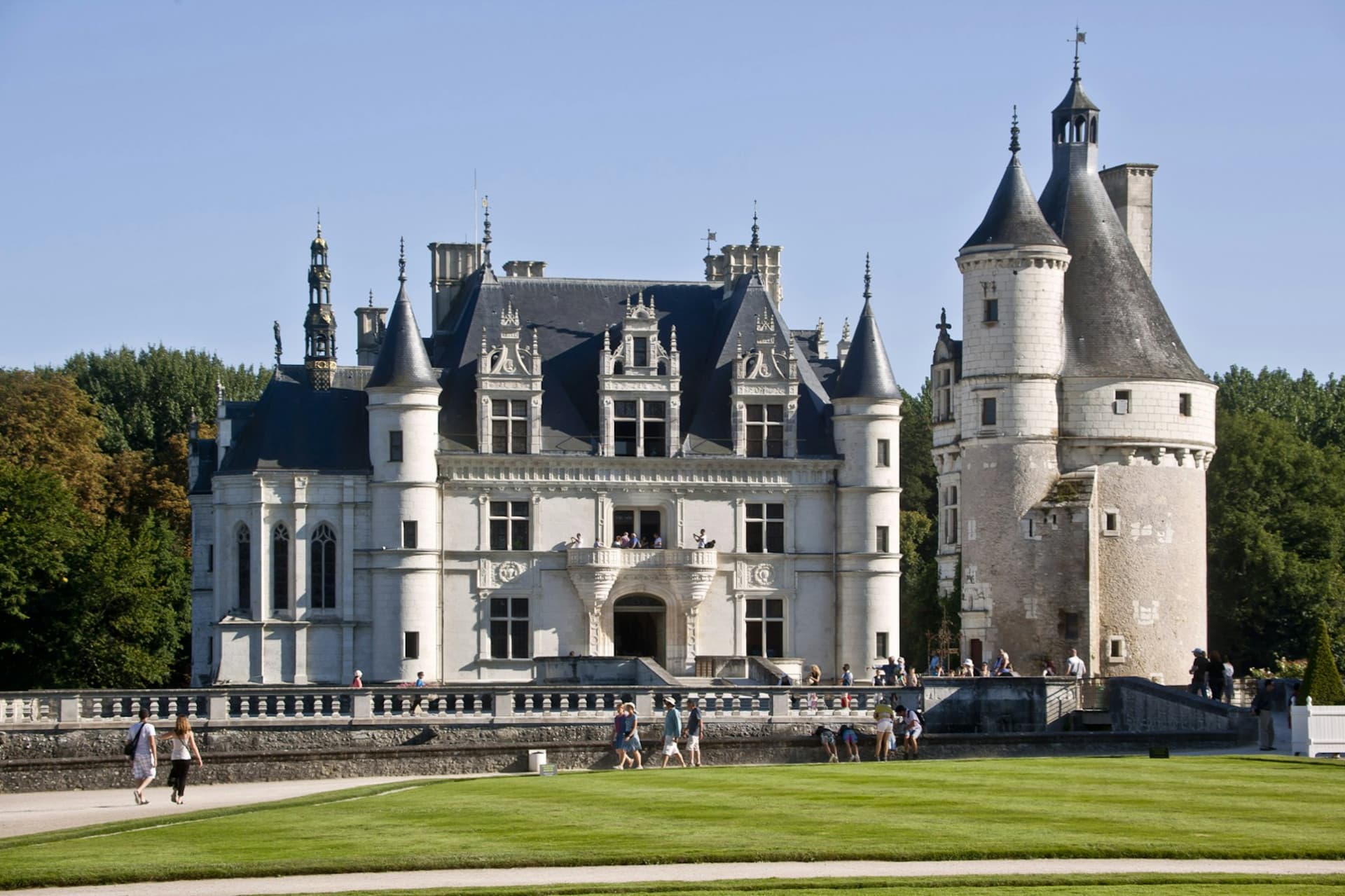 Château de Chenonceau Ticket - تصویر 4