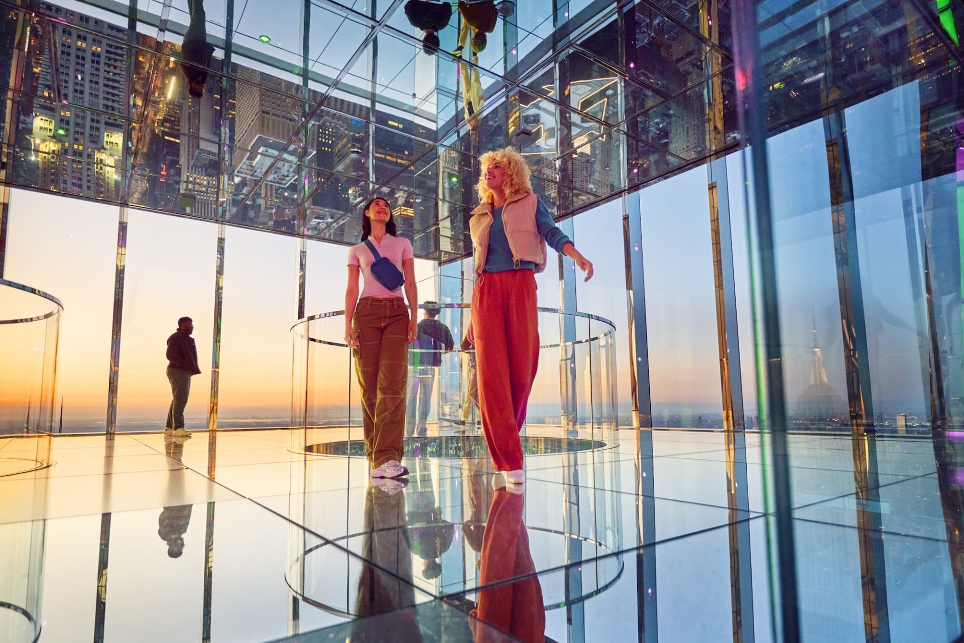 SUMMIT One Vanderbilt Ticket - تصویر 11