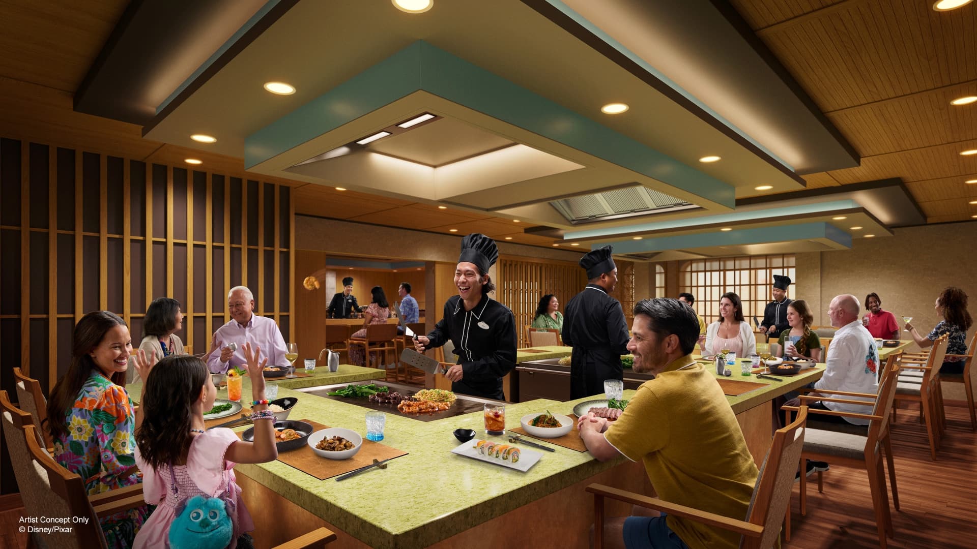 Disney Cruise Line: 4-Night Disney Adventure Cruise from Singapore - تصویر 52