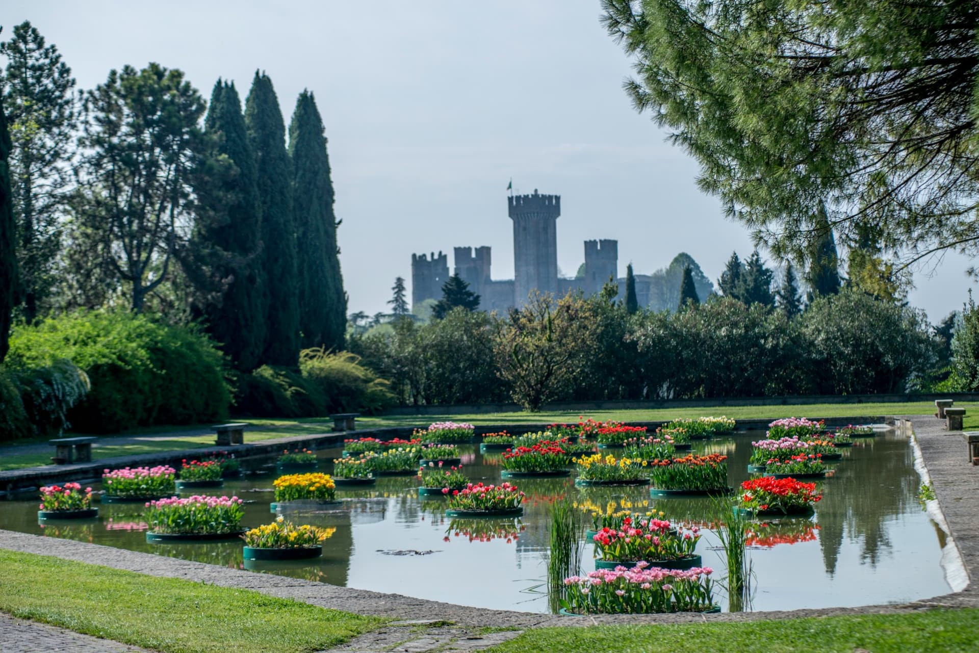 Parco Giardino Sigurtà Ticket - تصویر 13