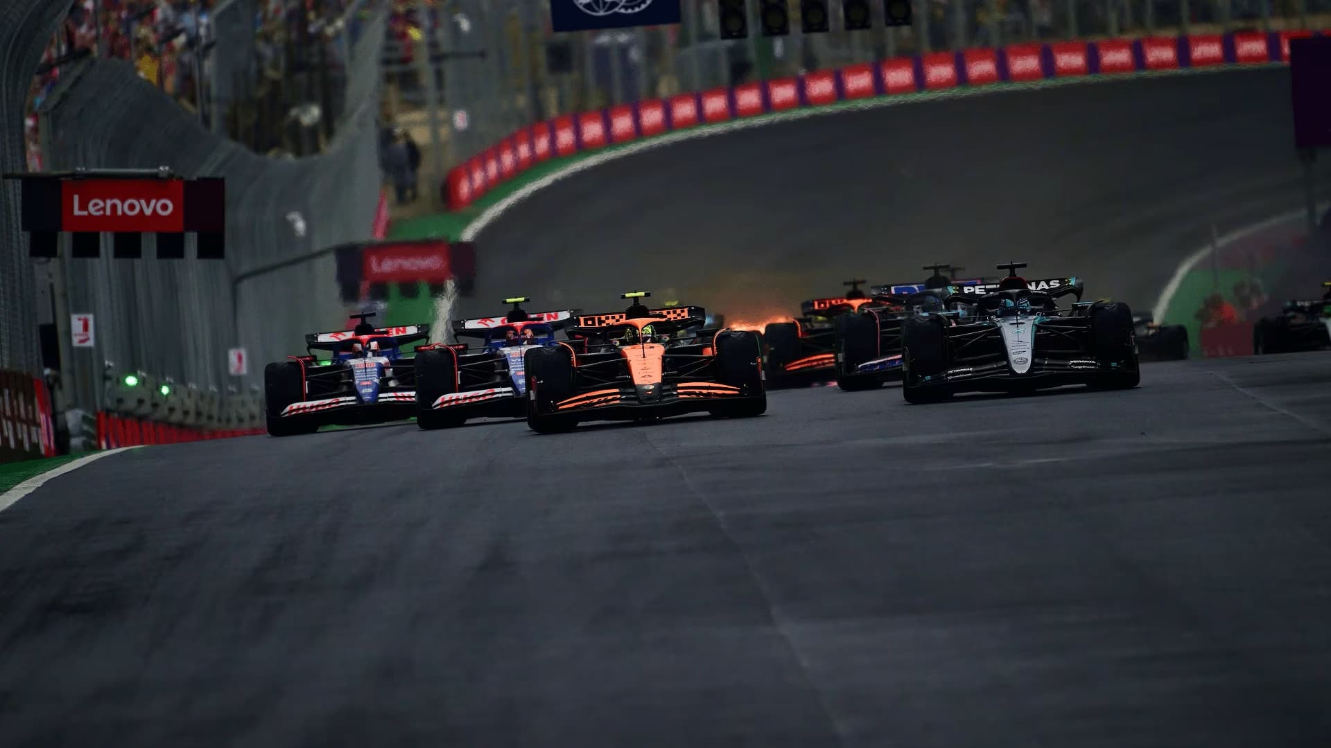 Formula 1 MSC Cruises Grande Premio de Sao Paulo 2026 (6 - 8 November) - تصویر اصلی