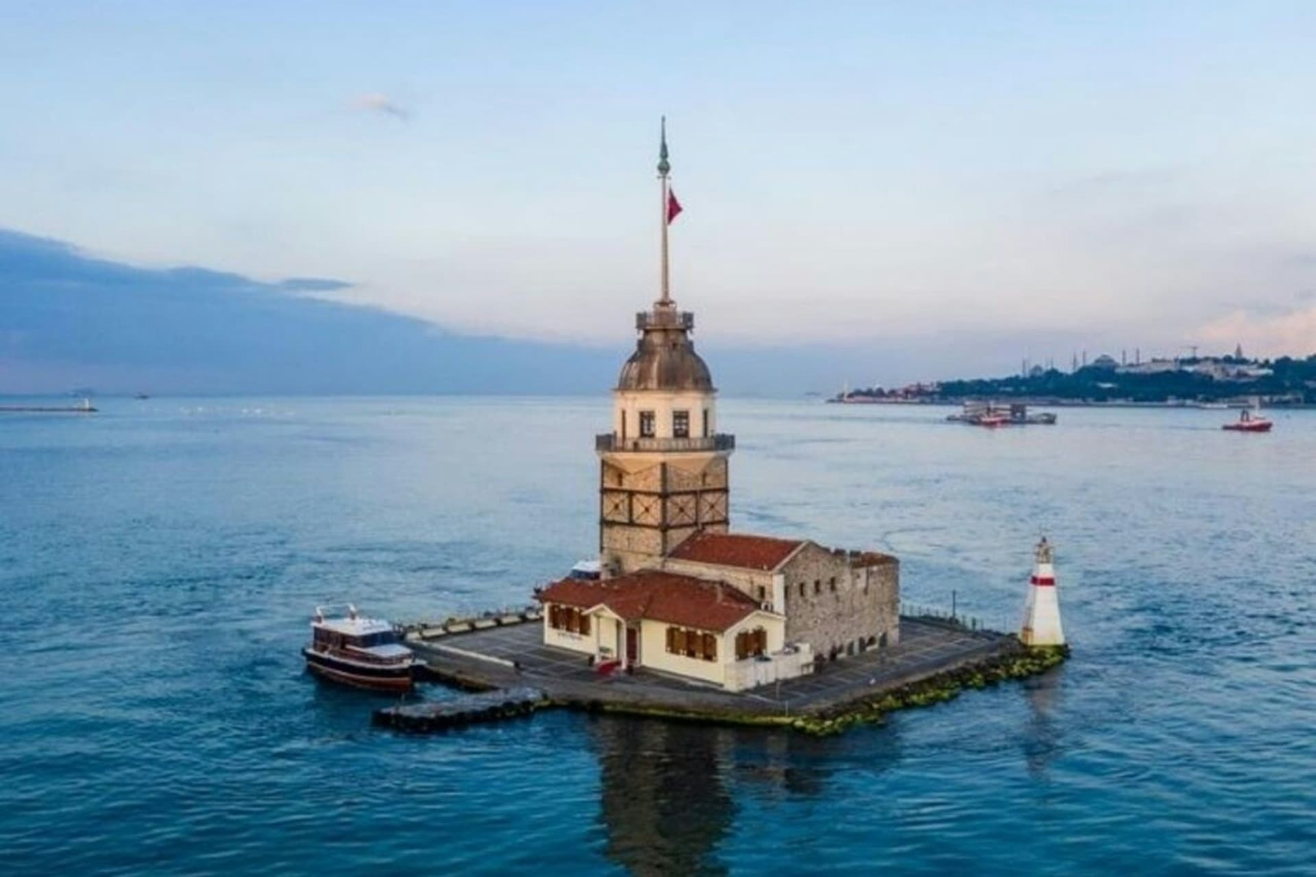 Maiden's Tower Ticket - تصویر 2