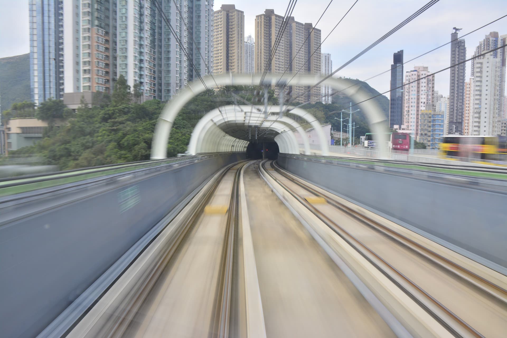 Hong Kong Airport Express Ticket - تصویر 5