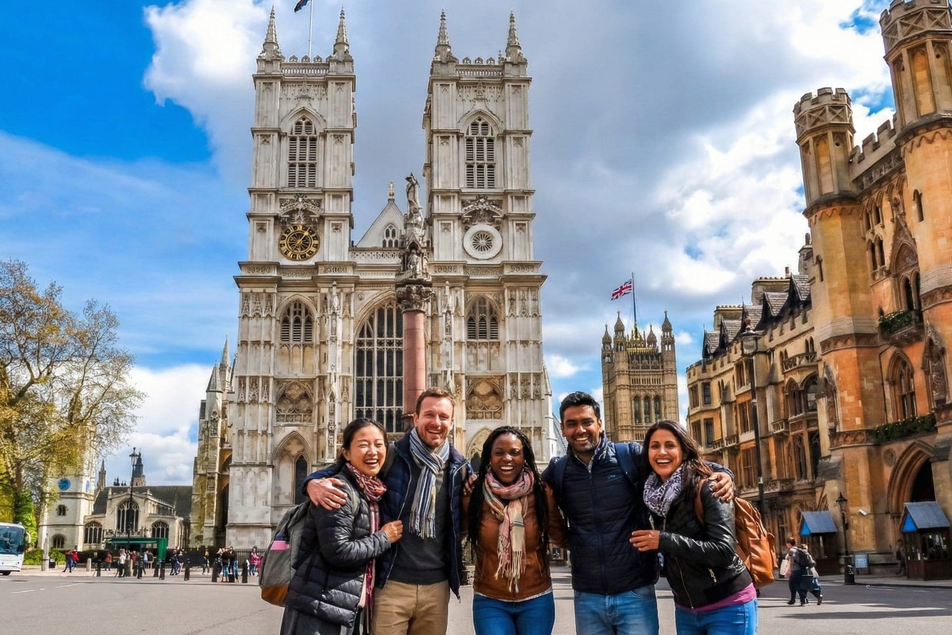 Central London Half-Day Guided Walking Tour - تصویر اصلی