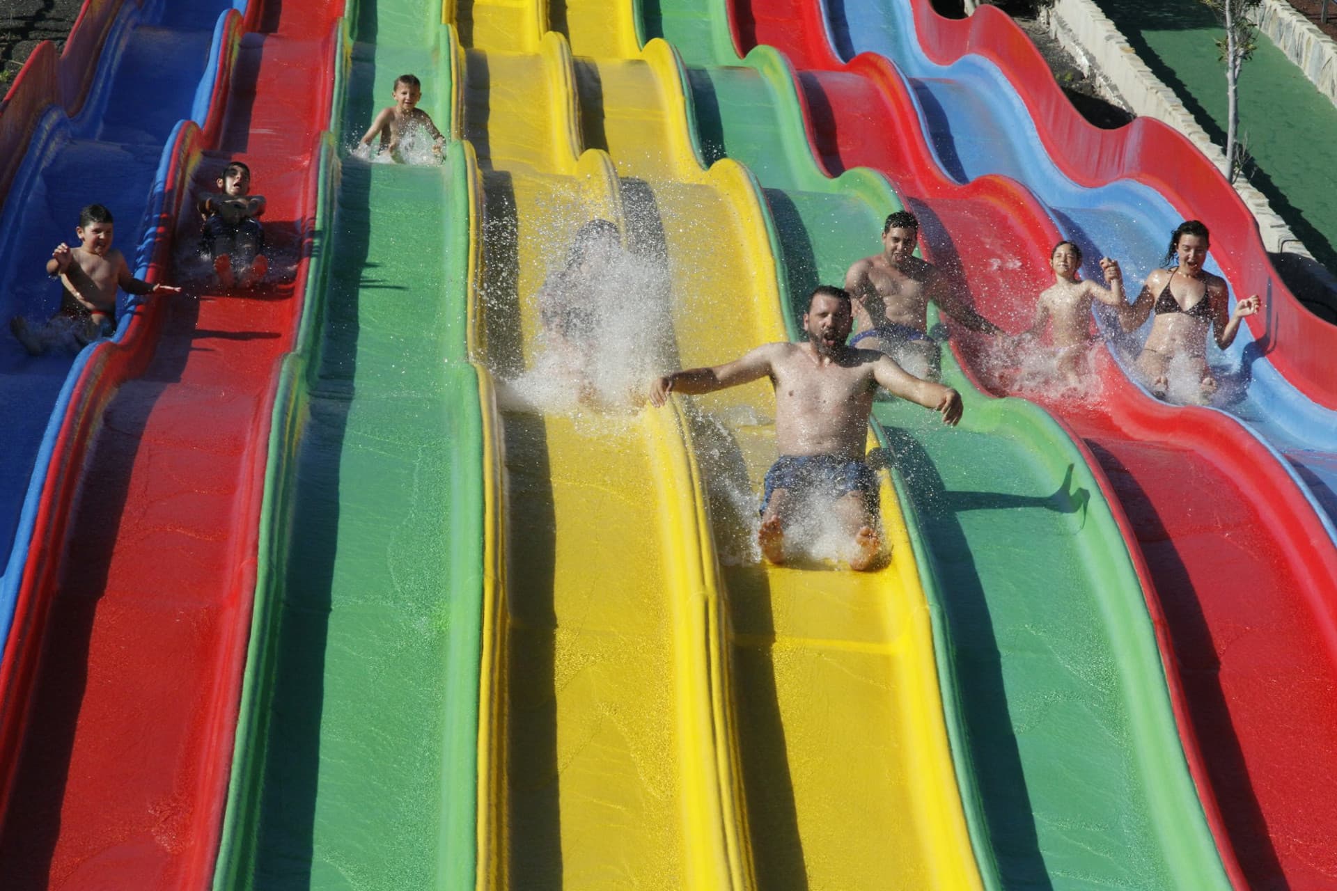 Aquapark Lanzarote Ticket - تصویر اصلی
