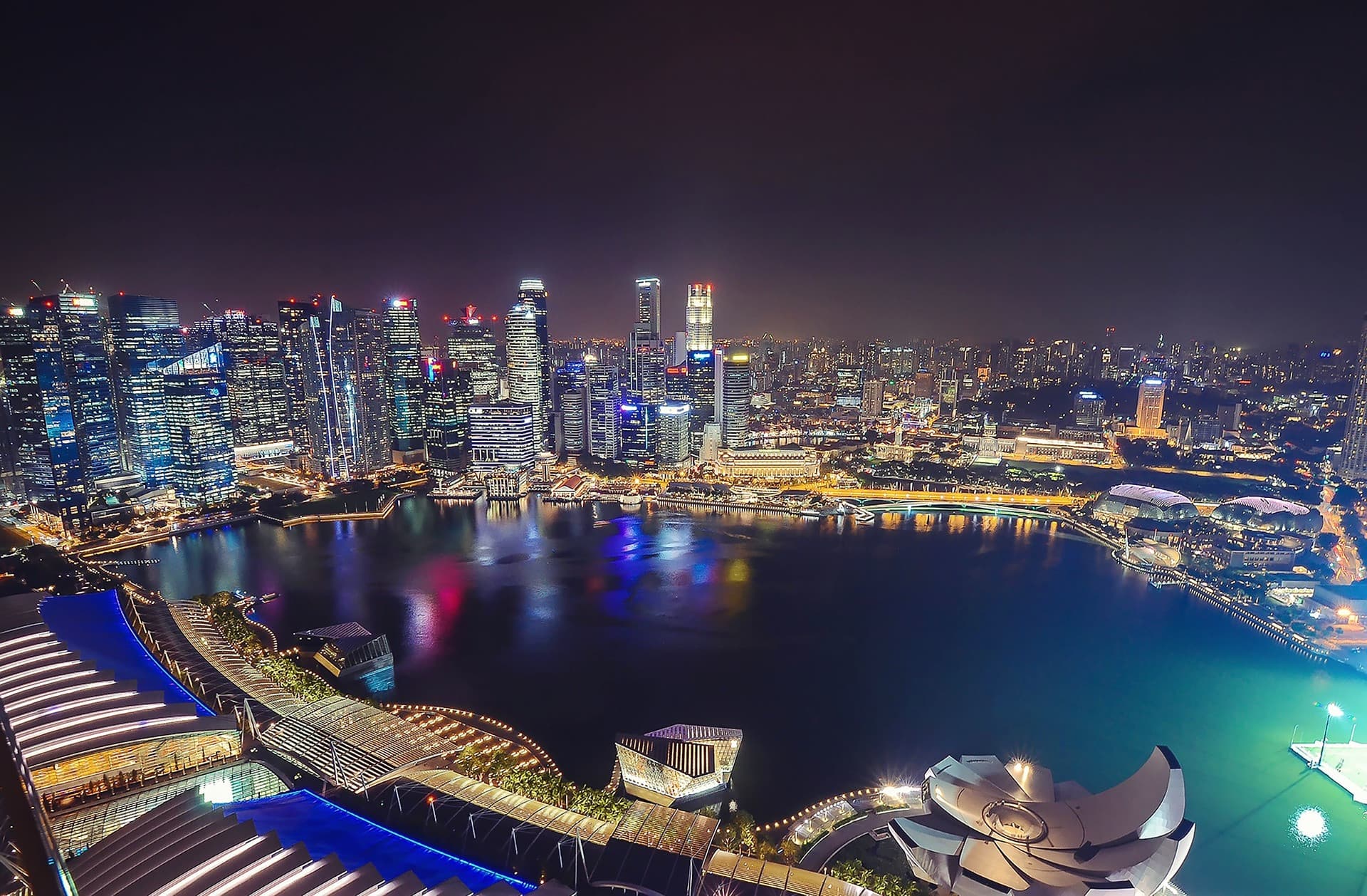 Marina Bay Sands SkyPark Observation Deck Ticket - تصویر 9