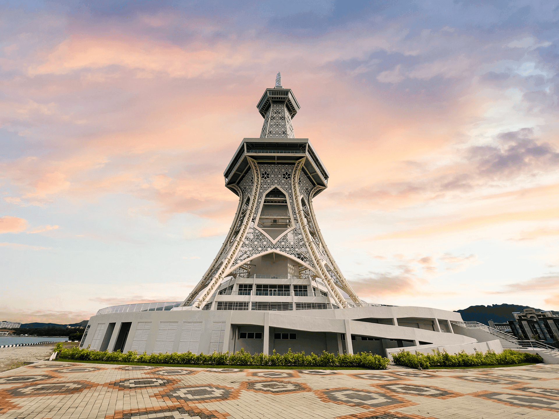 Maha Tower Langkawi Observation Deck - تصویر 4