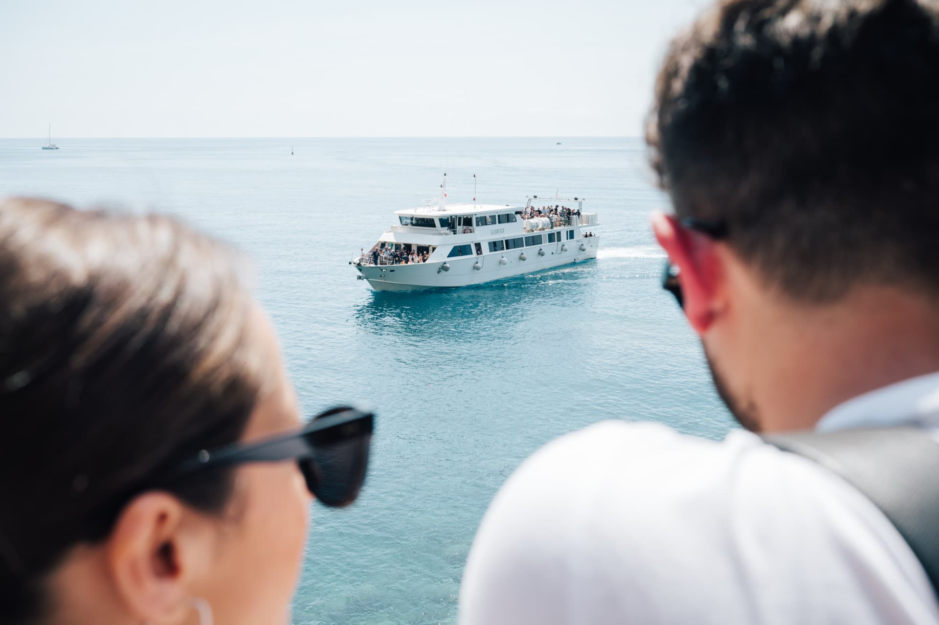 Cinque Terre Tour from Florence: Manarola, Riomaggiore, Vernazza, Monterosso - تصویر 20