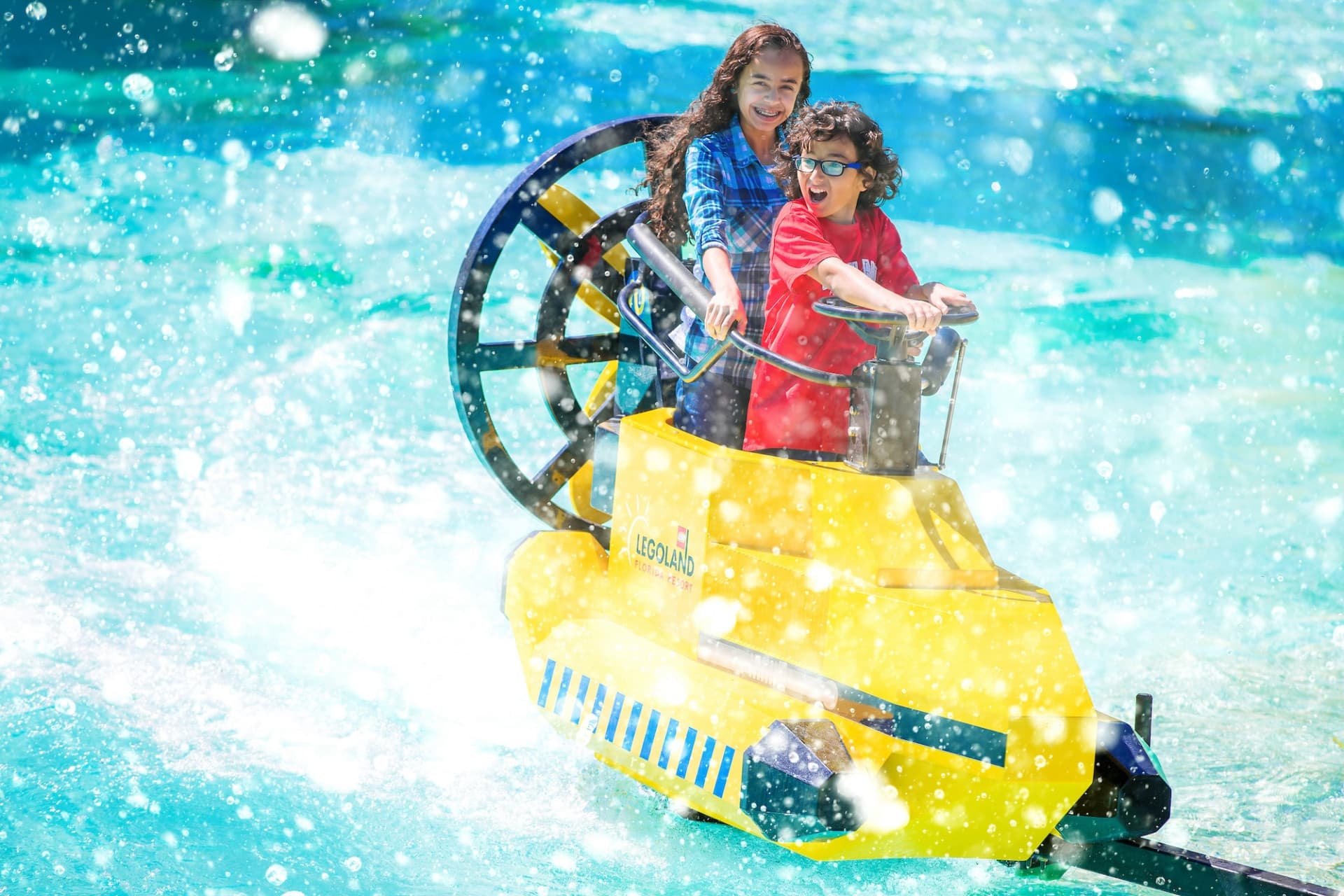 پکیج: The Merlin Florida Ticket — ورود به 7 جاذبه خانوادگی - تصویر 5