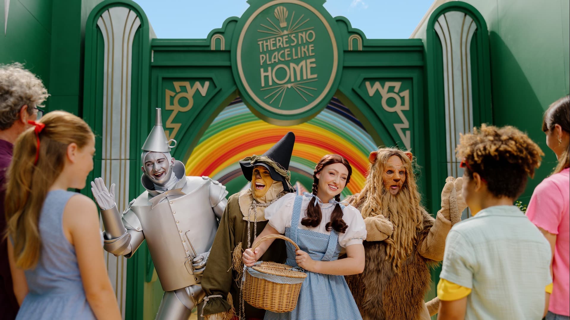 Gold Coast Warner Bros. Movie World, Sea World, Paradise Country and Wet'n'Wild Multiday Pass - تصویر 7
