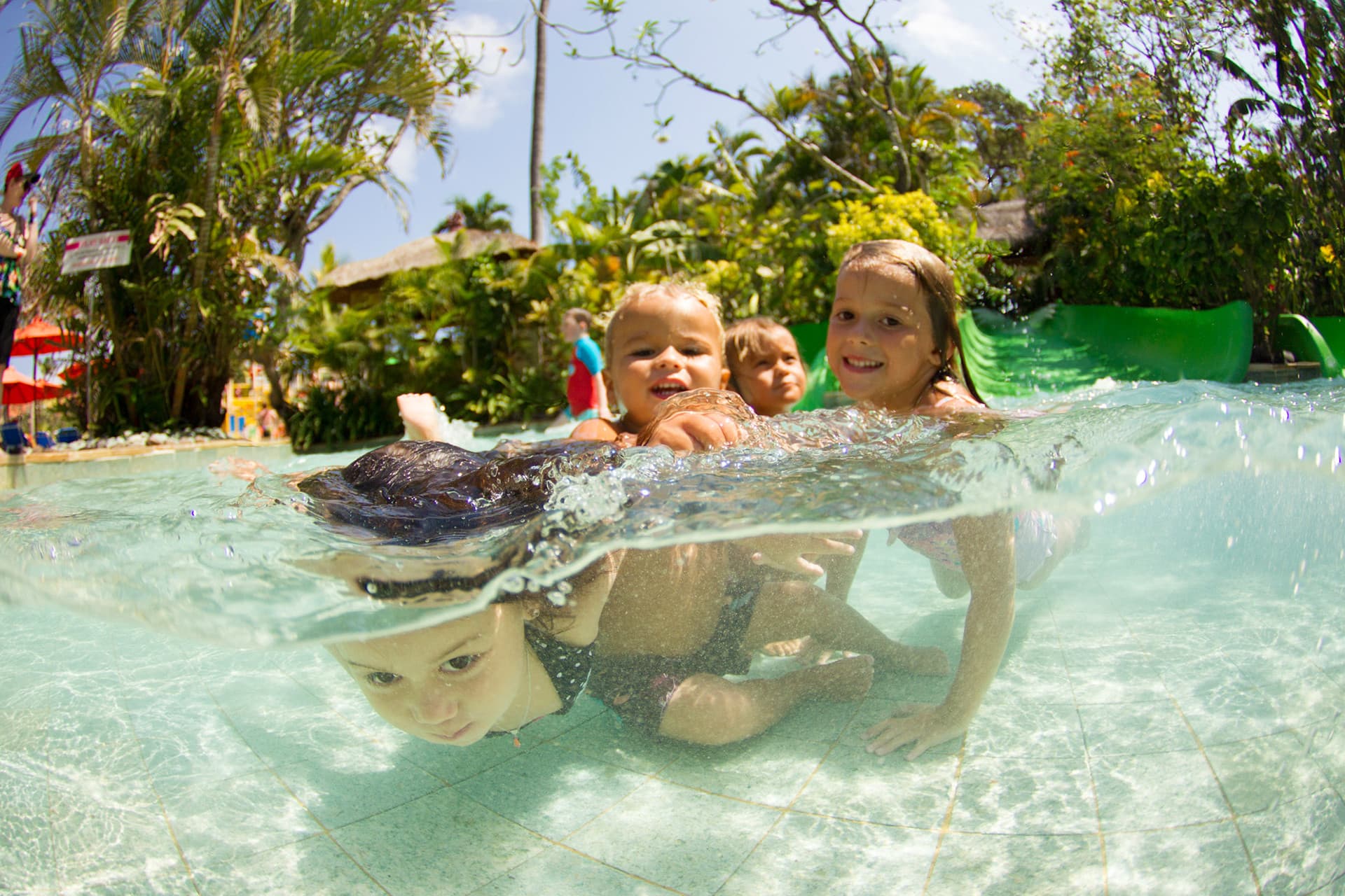 COMBO: Waterbom Bali + Mason Elephant Park Bali Tickets - تصویر 5