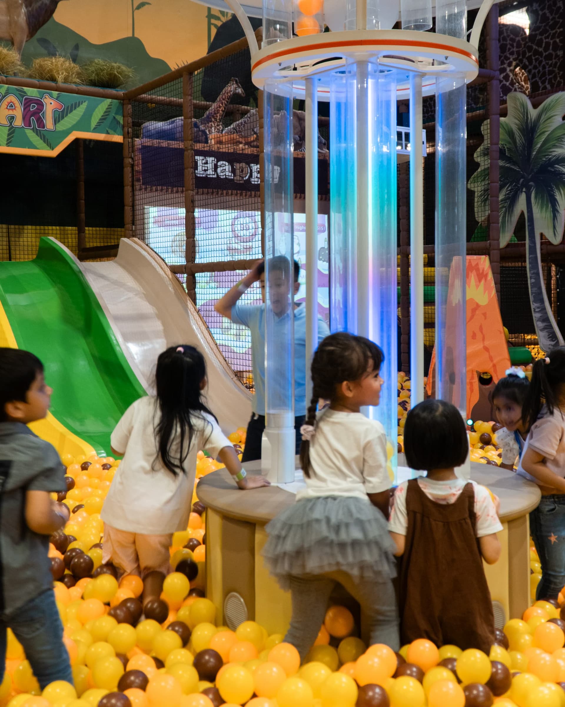 Safari Escape Playland Ticket - تصویر 8