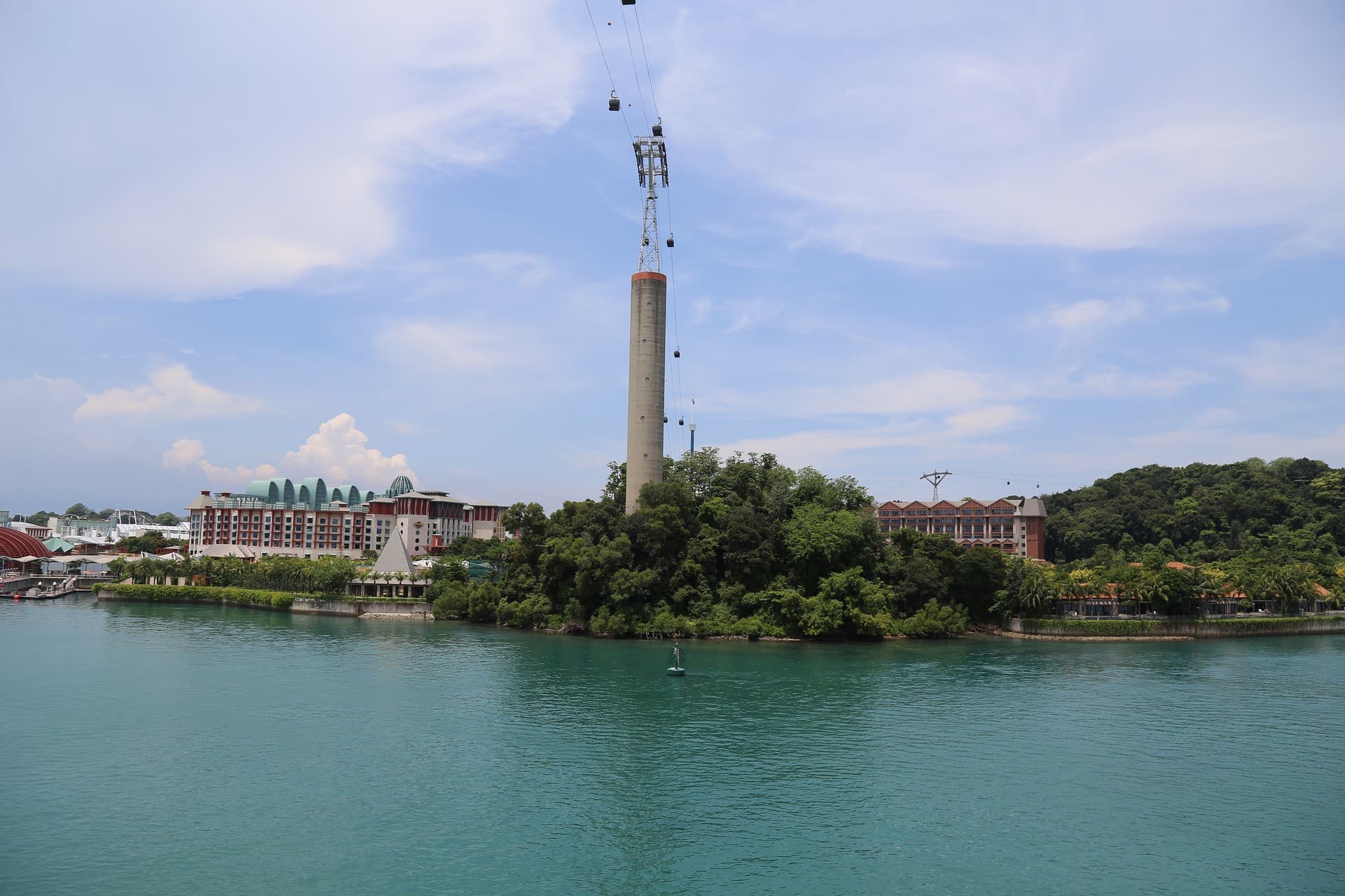 Singapore Cable Car Ticket - تصویر 8