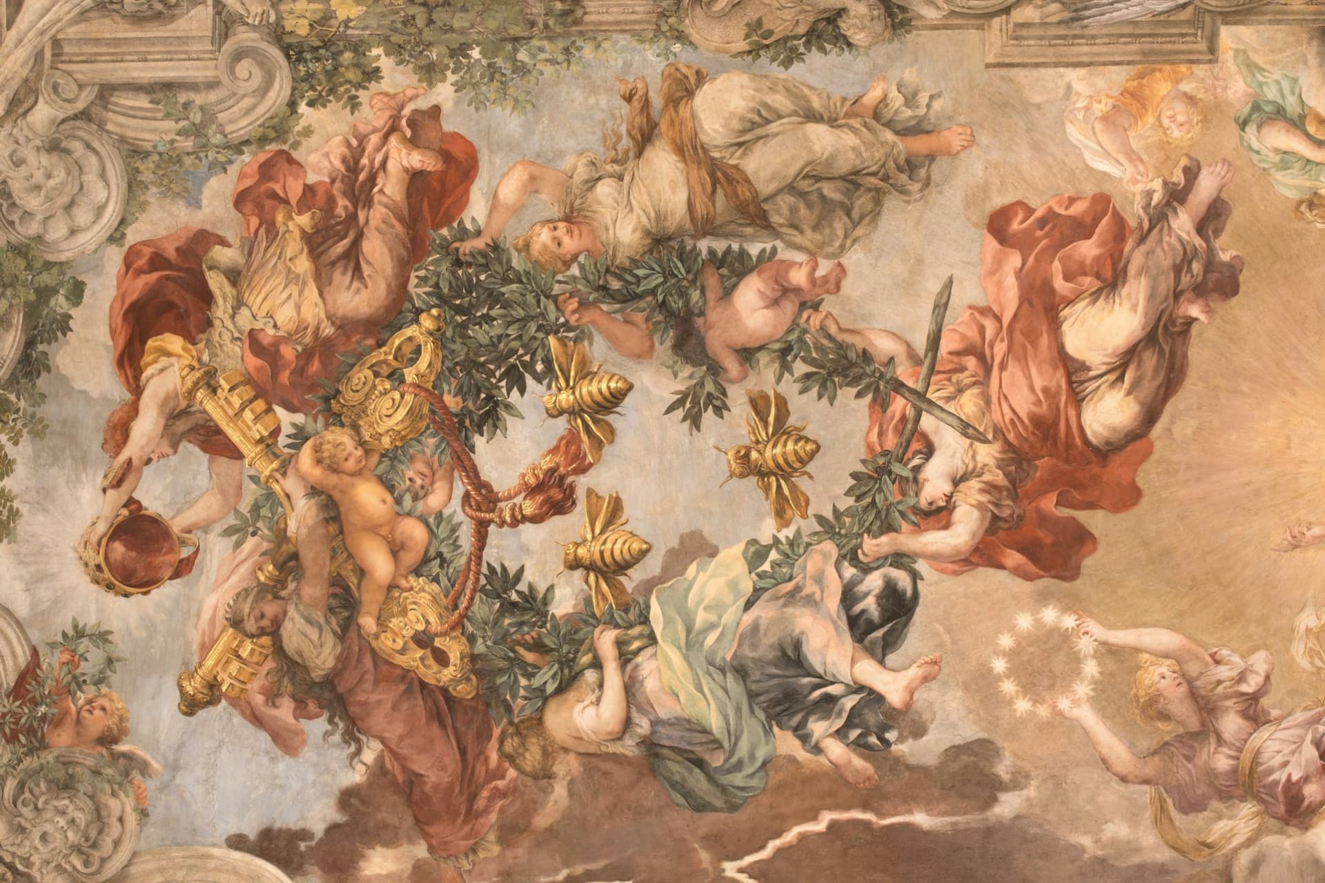 Palazzo Barberini: Bernini and the Barberini Exhibition Ticket - تصویر 2