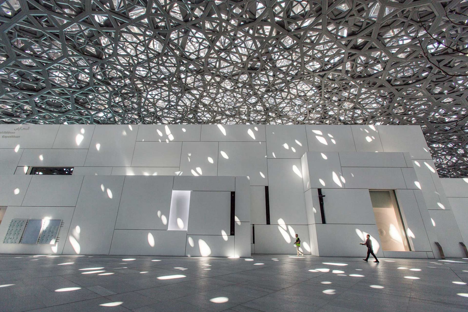Louvre Abu Dhabi Ticket - تصویر 2