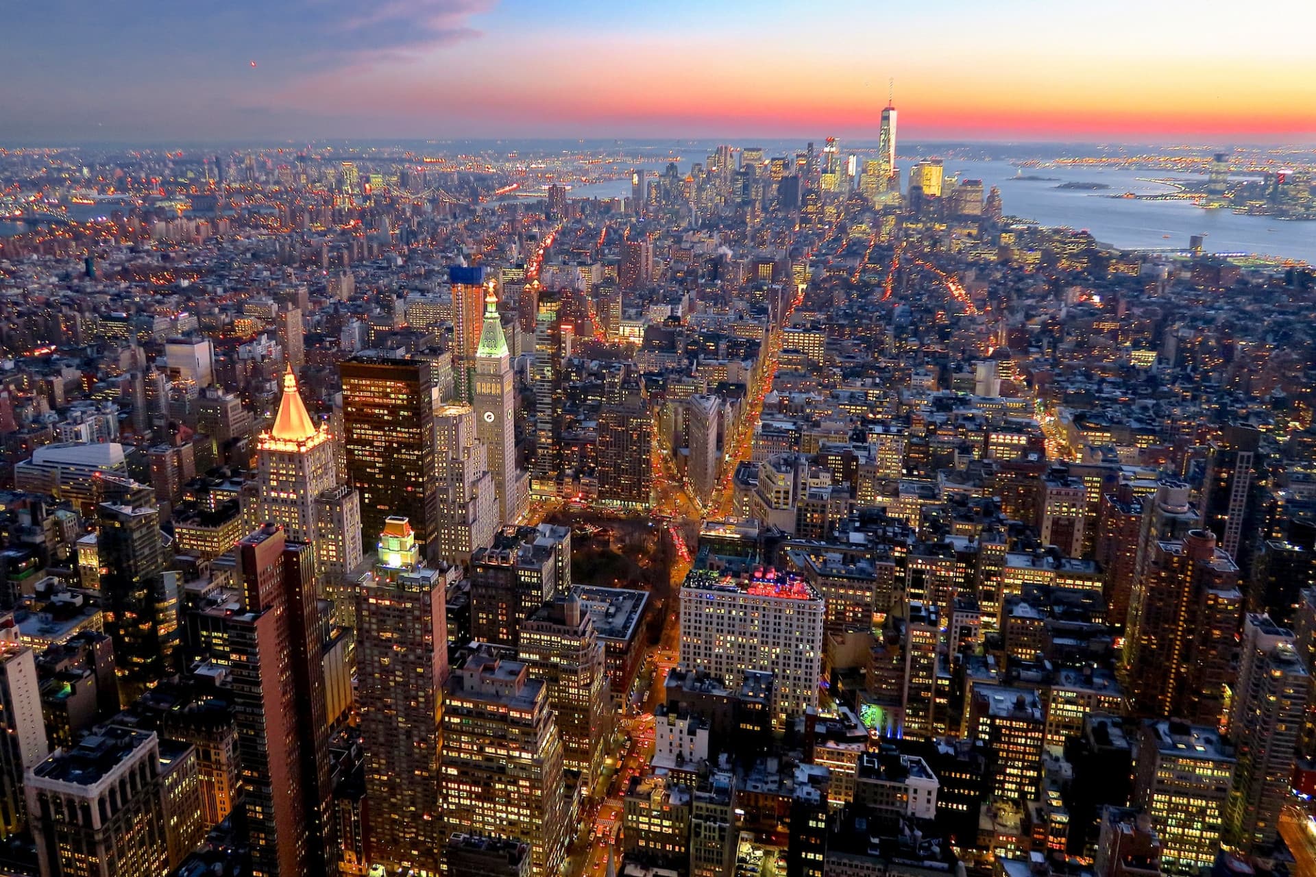 Empire State Building Admission Ticket - تصویر 21