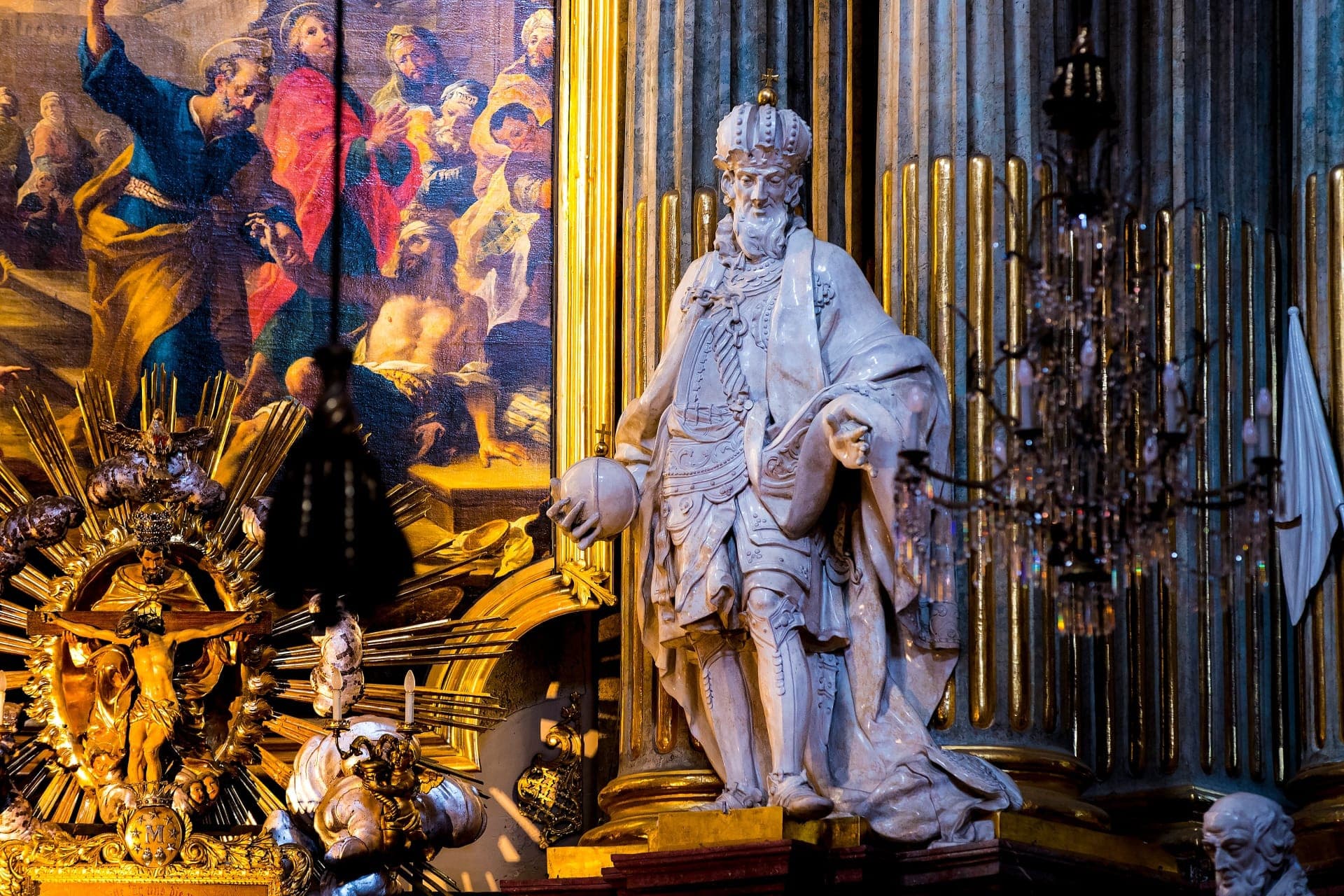 Vienna Old Town, Hofburg Palace Courtyard, and St. Stephen's Cathedral Walking Tour - تصویر 13
