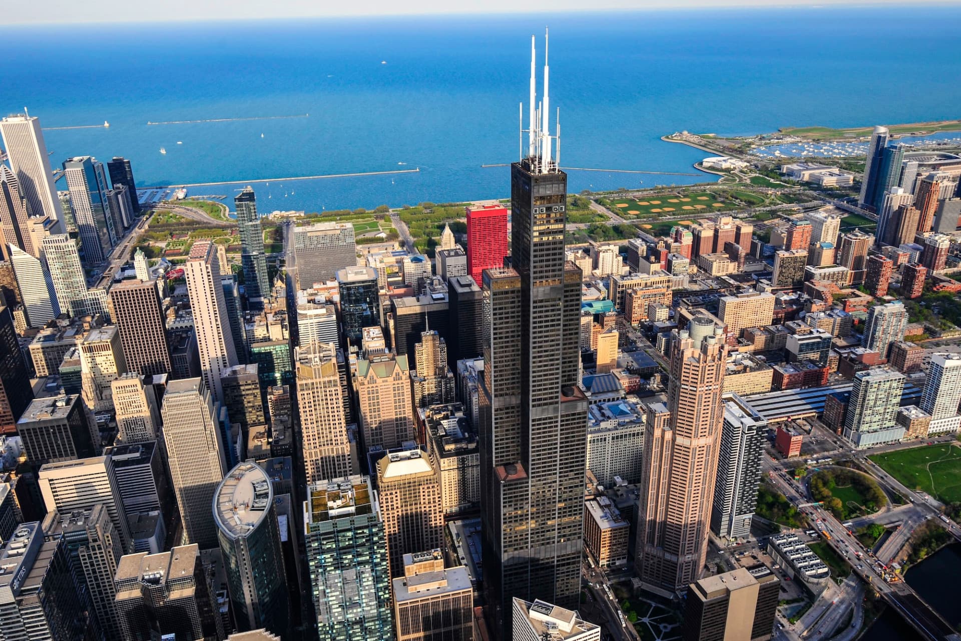 Skydeck Chicago and The Ledge Ticket - تصویر 2