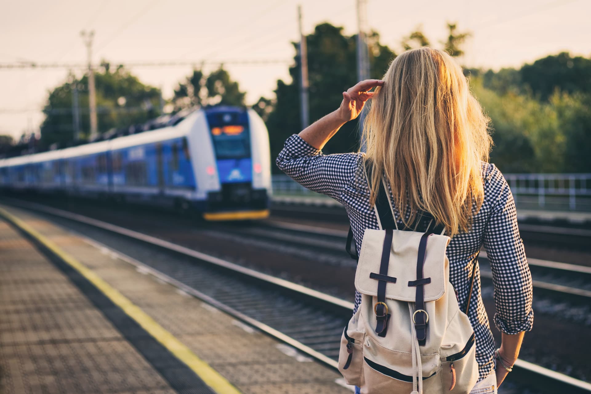 Interrail Global Pass Family Card (Non-Consecutive Days) - تصویر 3