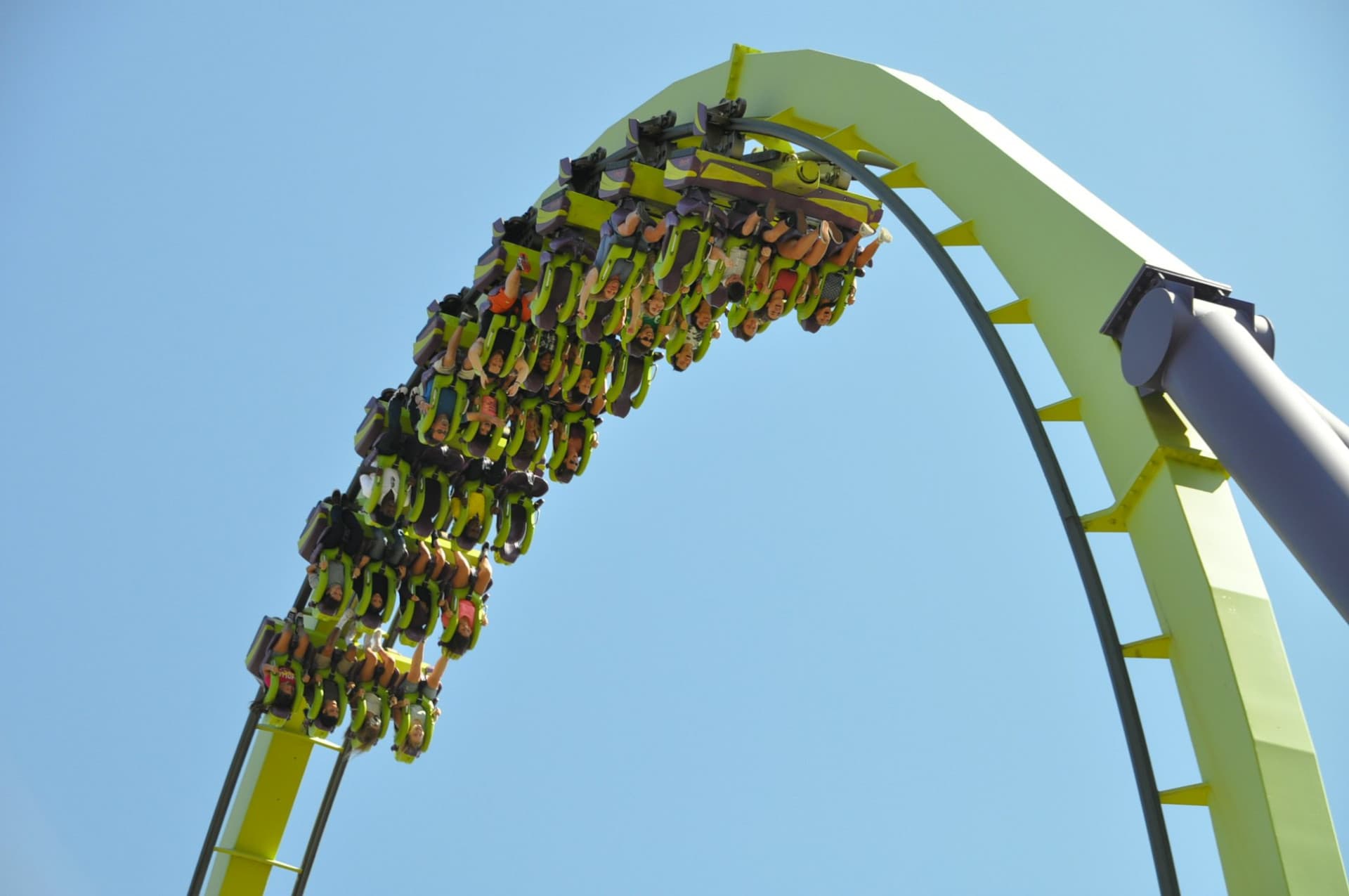 Six Flags Discovery Kingdom Ticket - تصویر 4