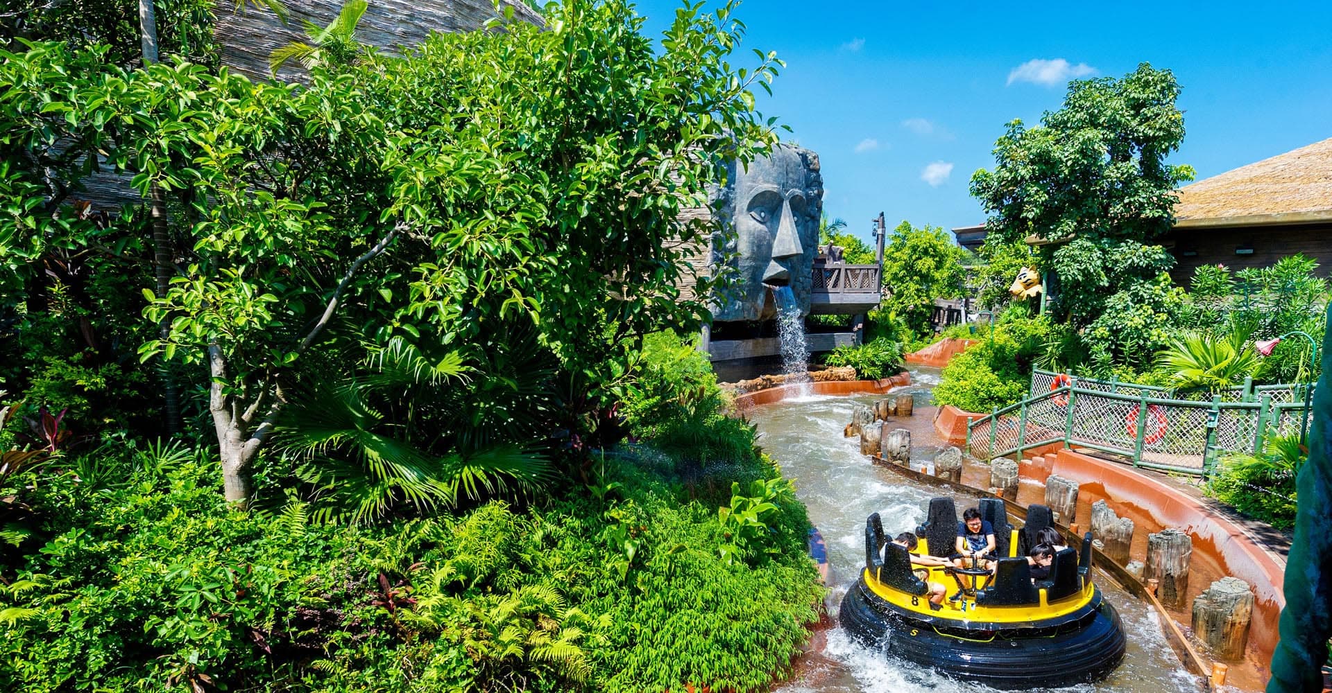 Ocean Park Hong Kong Ticket - تصویر 9