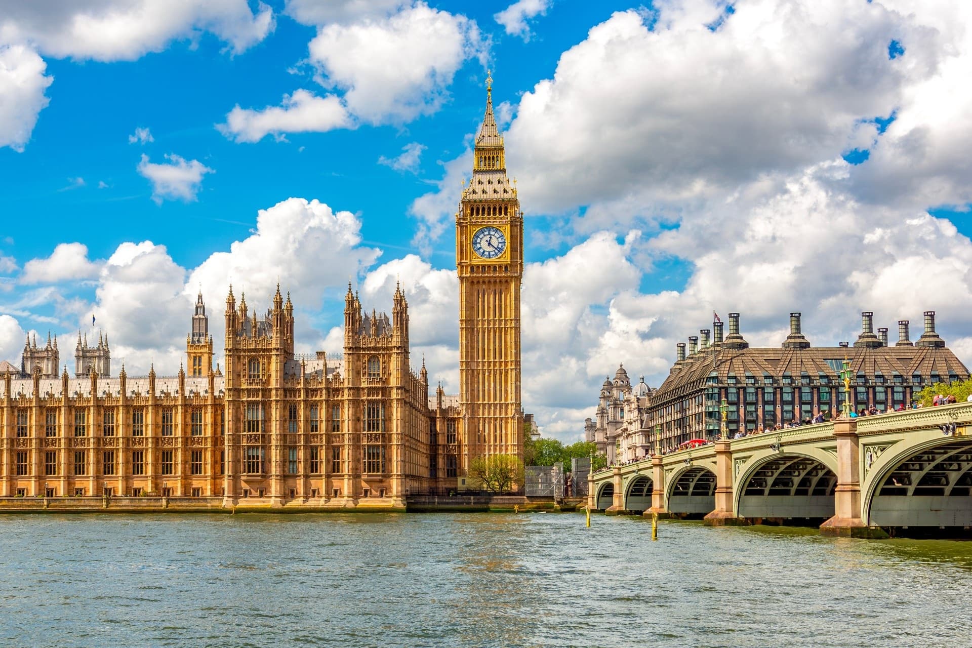 Westminster Abbey and Central London Half-Day Guided Walking Tour - تصویر 12
