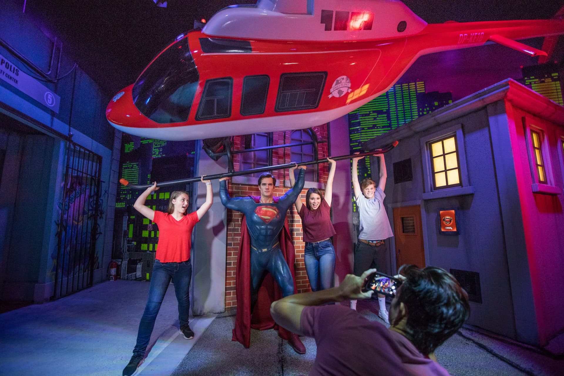 COMBO: Madame Tussauds Orlando + SEA LIFE Orlando Aquarium Ticket - تصویر 2