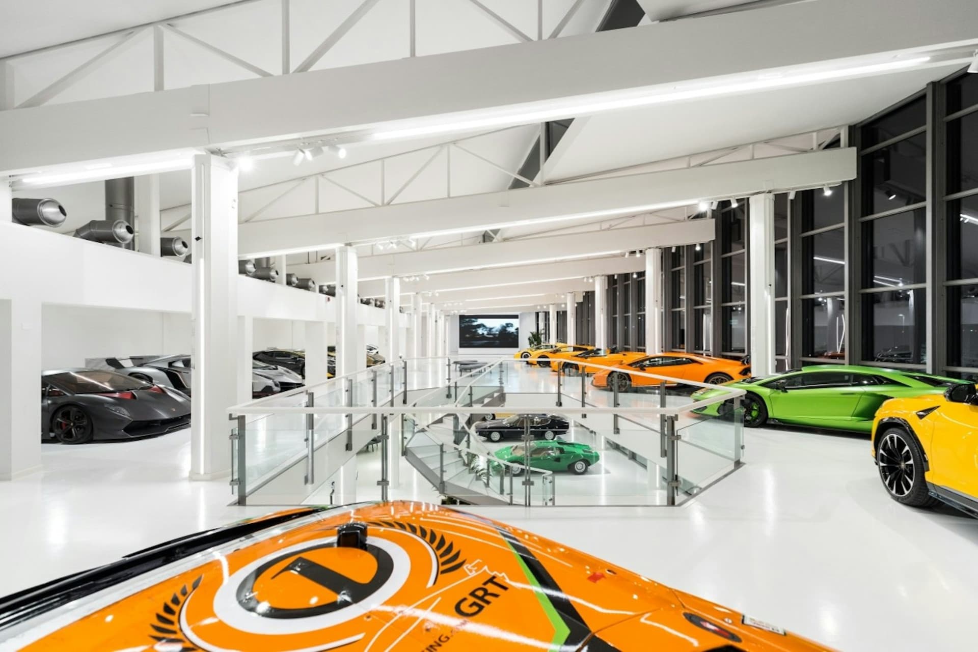 Lamborghini Automobile Museum Ticket - تصویر 4