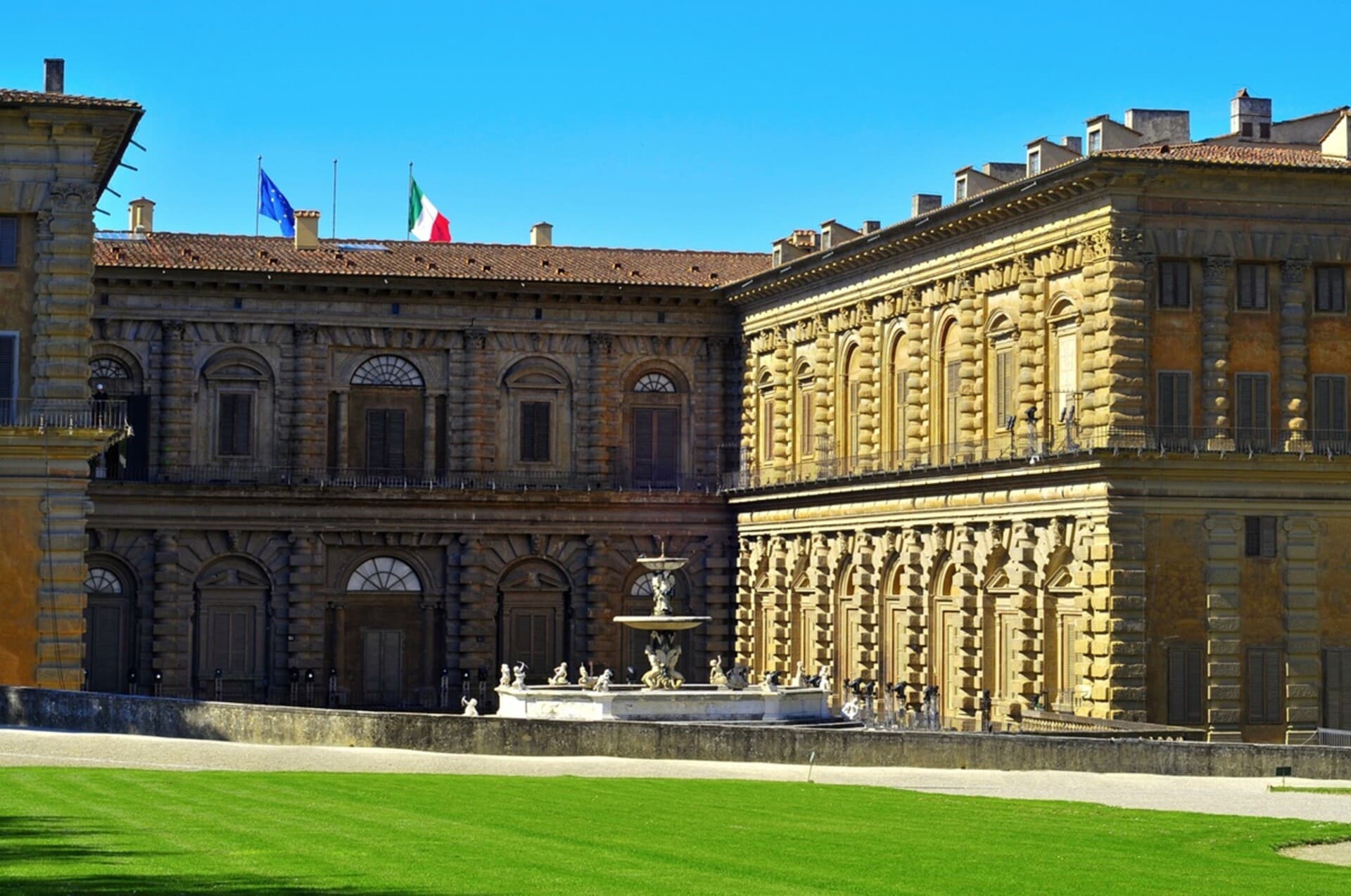Boboli Gardens Tour with English-Speaking Guide & Skip-the-Line Entry - تصویر اصلی