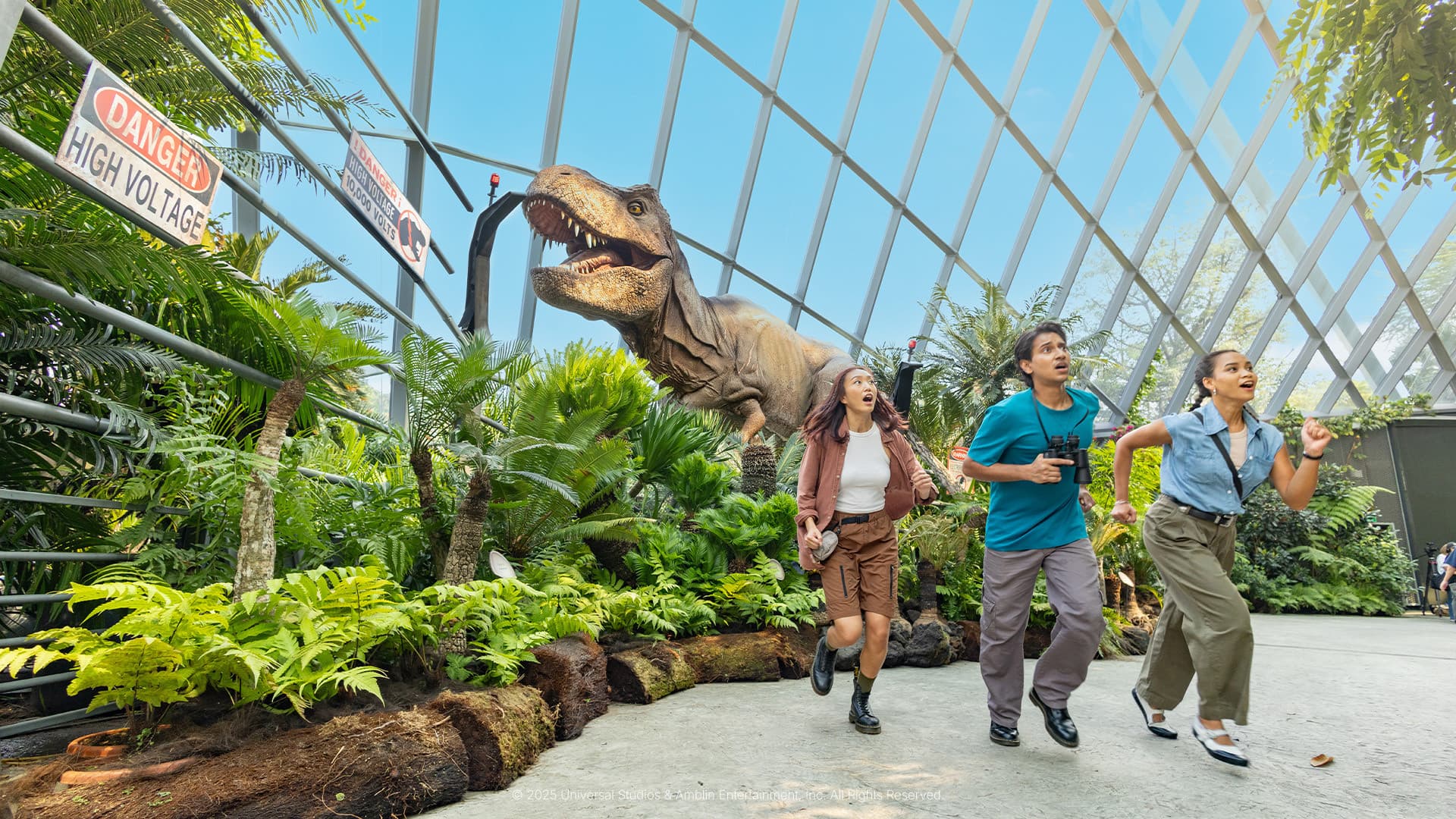 COMBO: Universal Studios Singapore + Gardens by the Bay Ticket - تصویر 6
