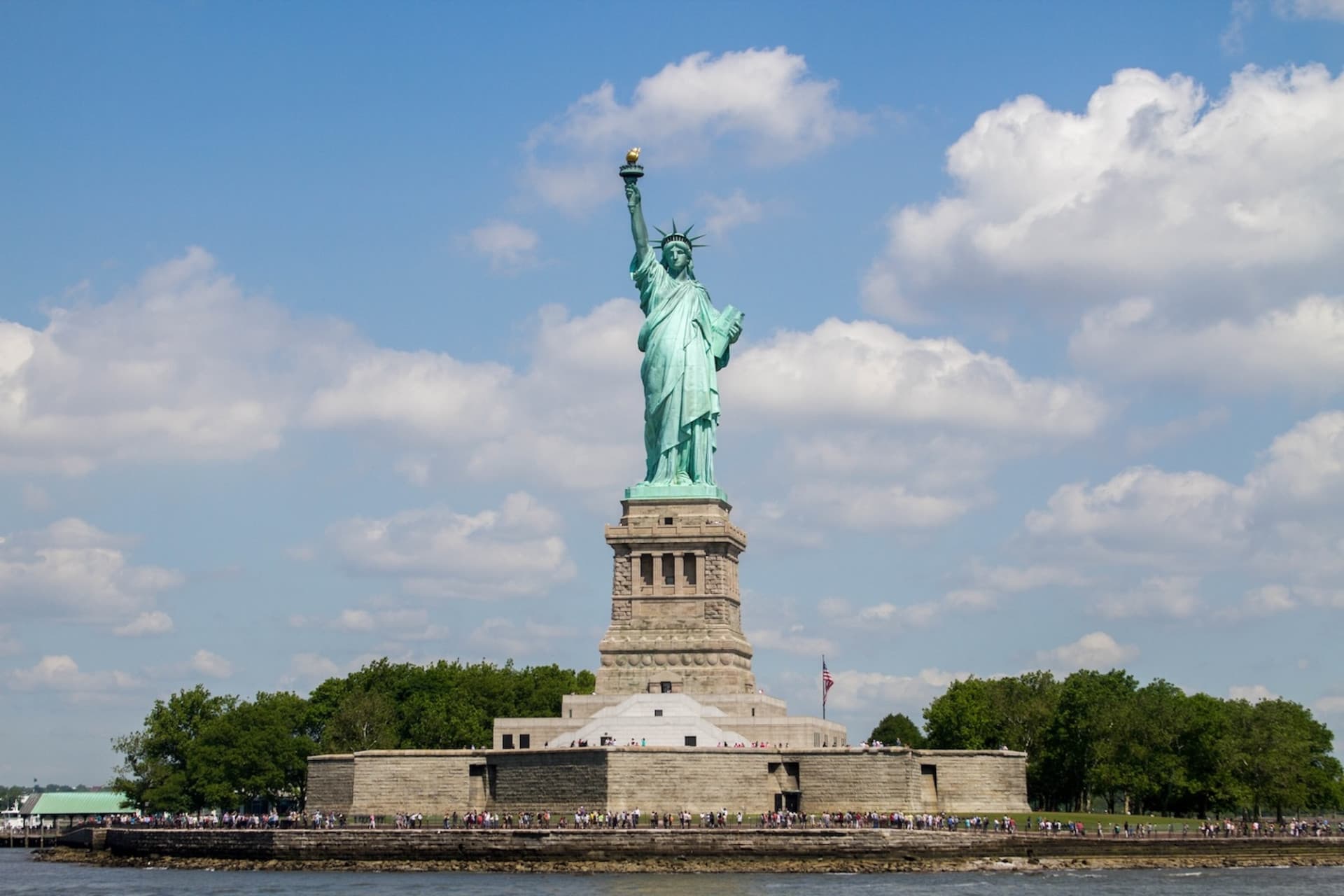 Circle Line Downtown "Liberty Super Express" Cruise (50 Minutes): Reserved Straight-to-Board Ticket - تصویر 2