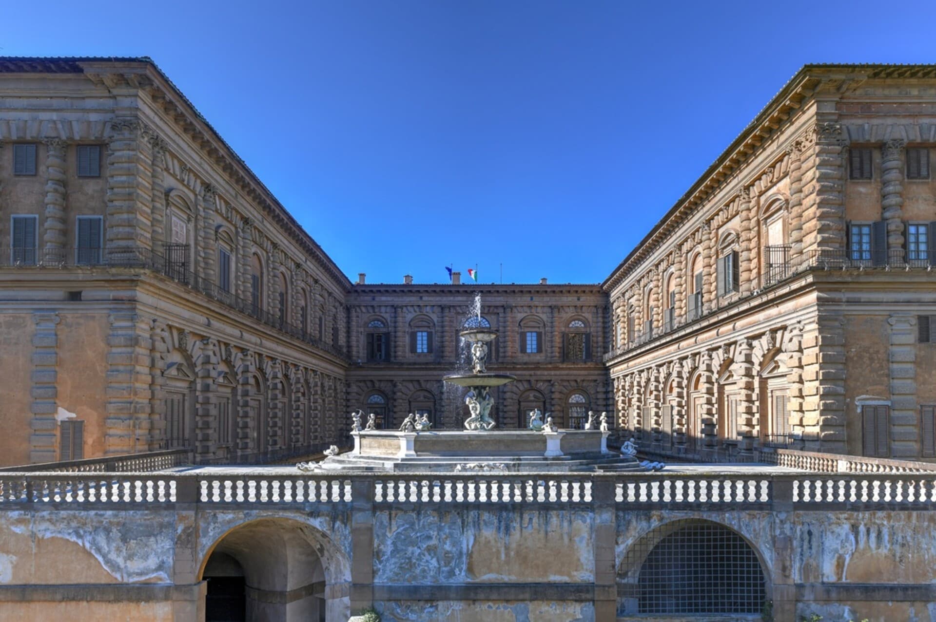 Boboli Gardens Guided Tour with English-Speaking Guide & Pitti Palace Entry - تصویر 7