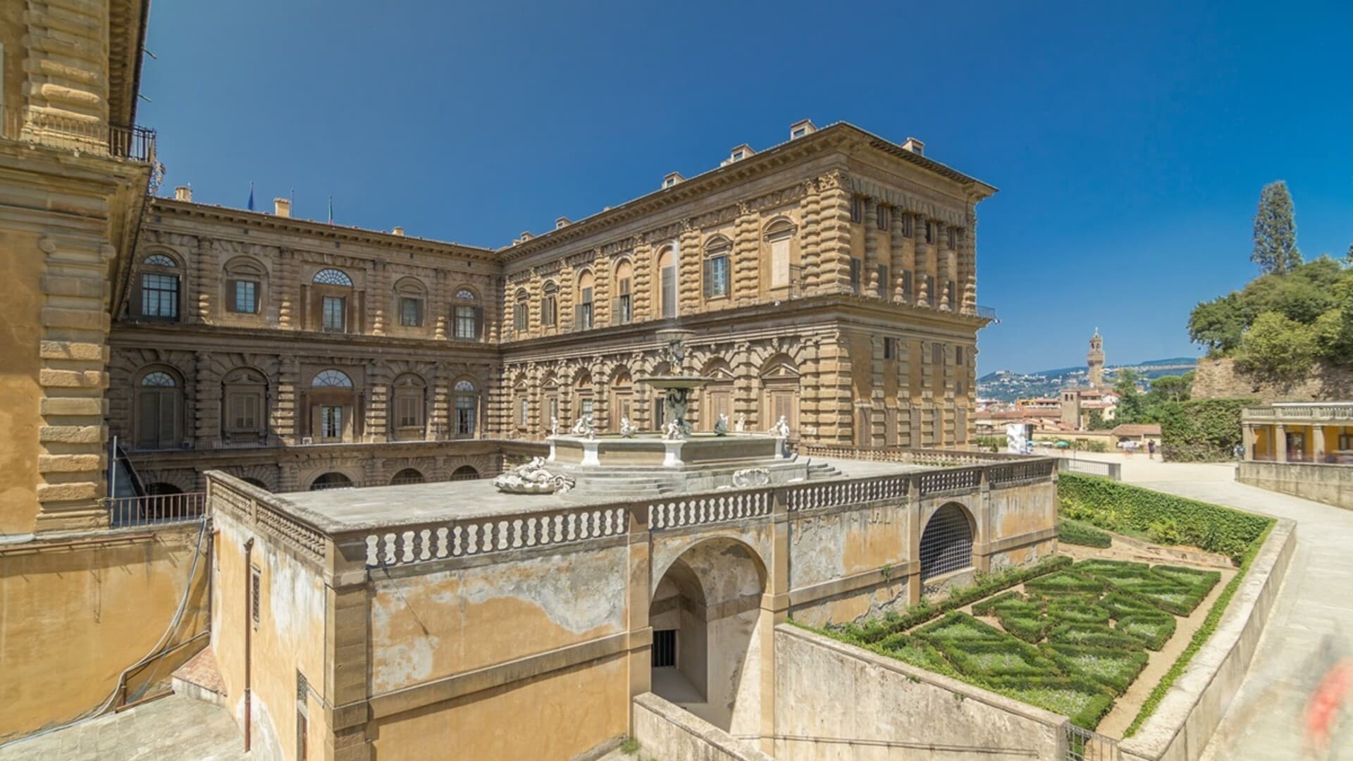Boboli Gardens Tour with English-Speaking Guide & Skip-the-Line Entry - تصویر 7