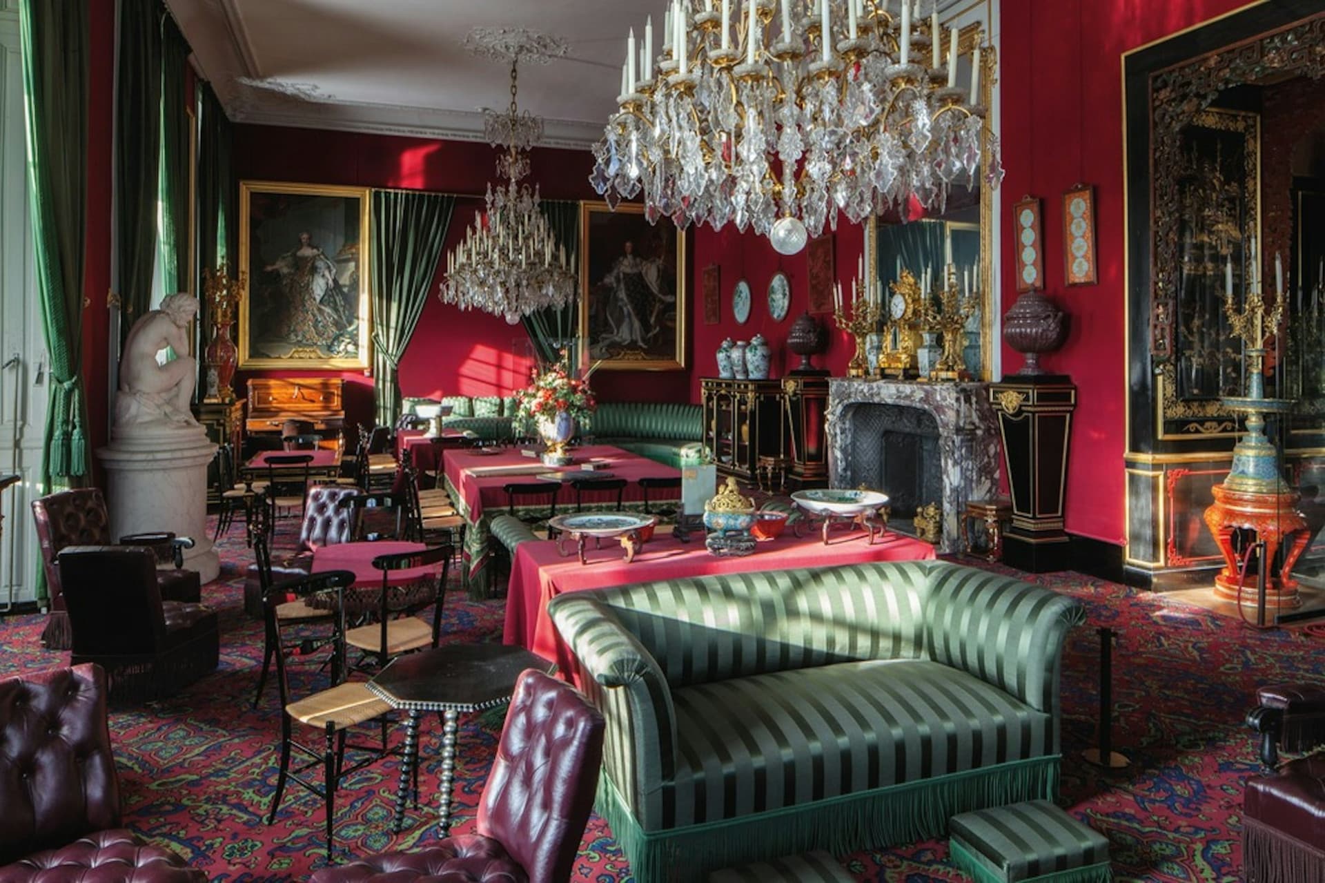 Château de Fontainebleau Ticket - تصویر 2