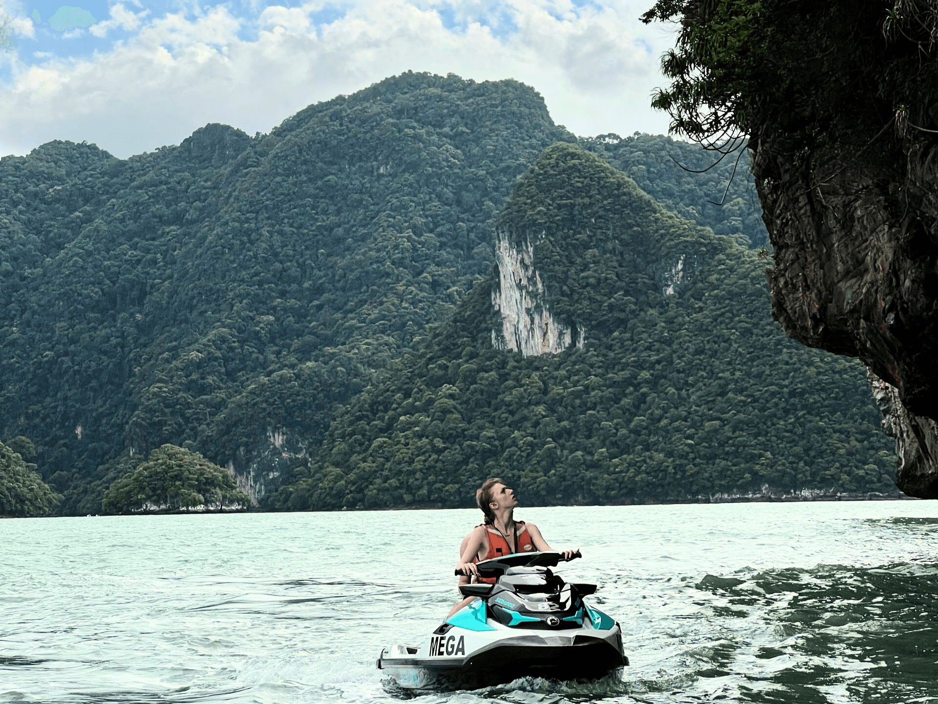 Langkawi Dayang Bunting Island Tour by Jet Ski with Mega Water Sports - تصویر 15