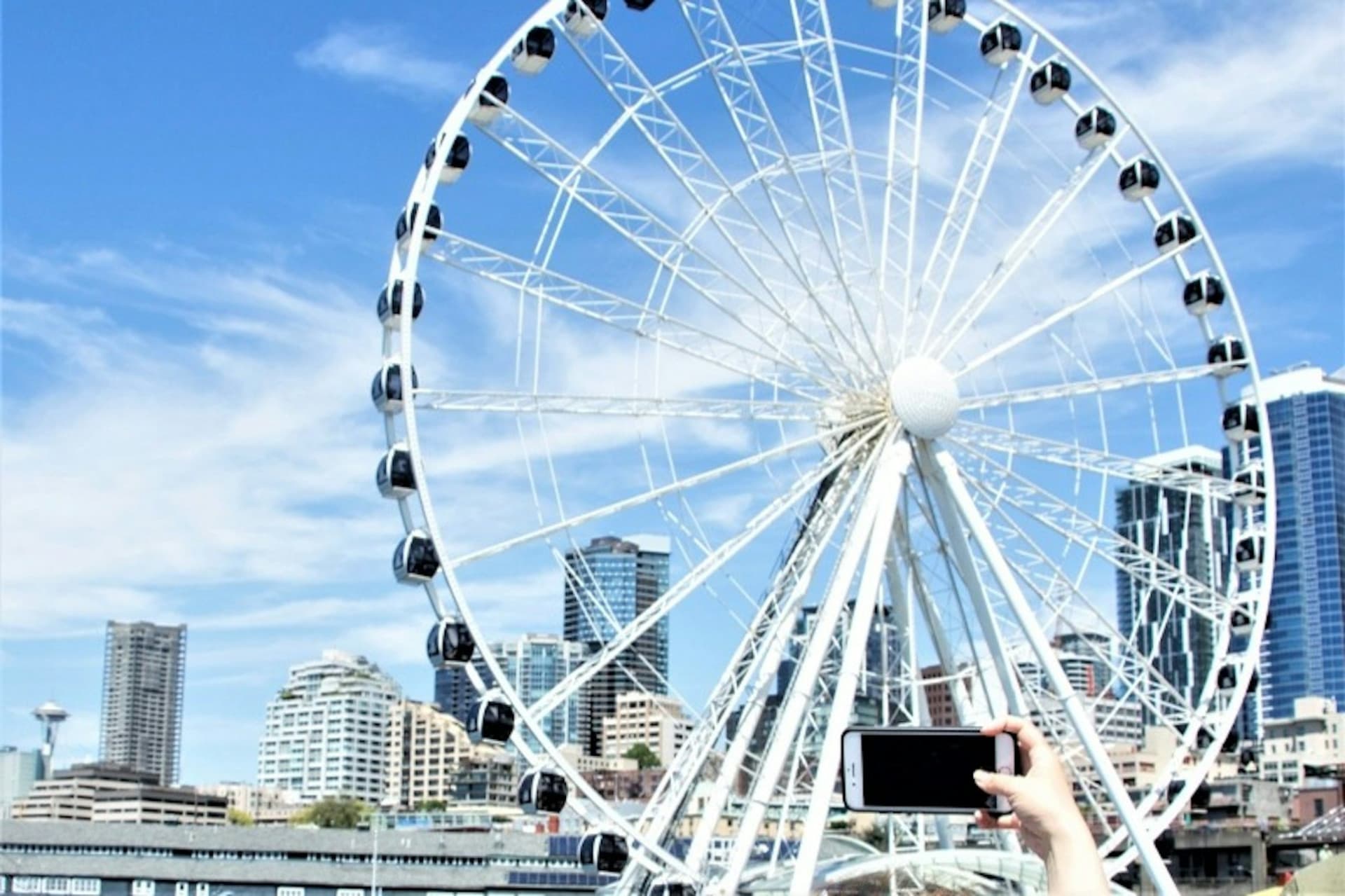 Seattle Harbor Cruise - تصویر 7