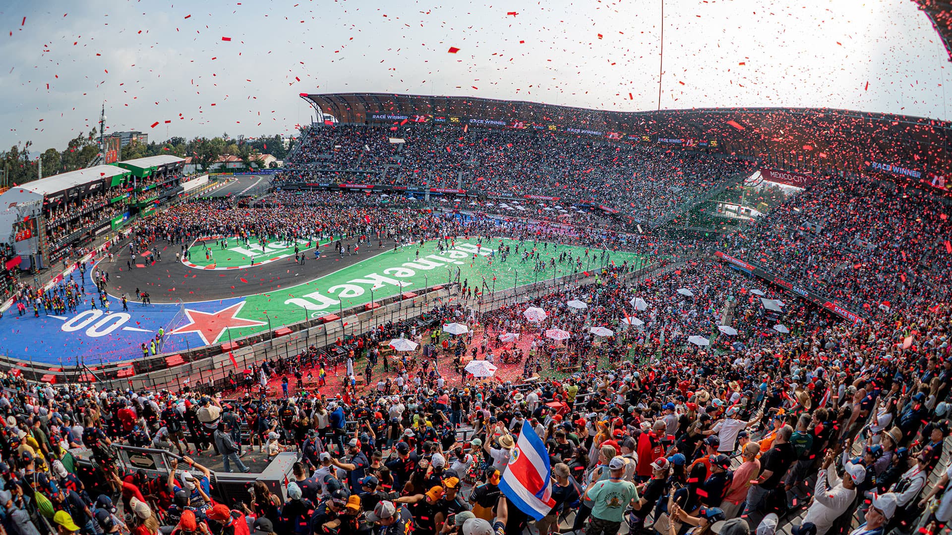 Formula 1 Gran Premio de la Ciudad de Mexico 2026 (30 October - 01 November) - تصویر 7