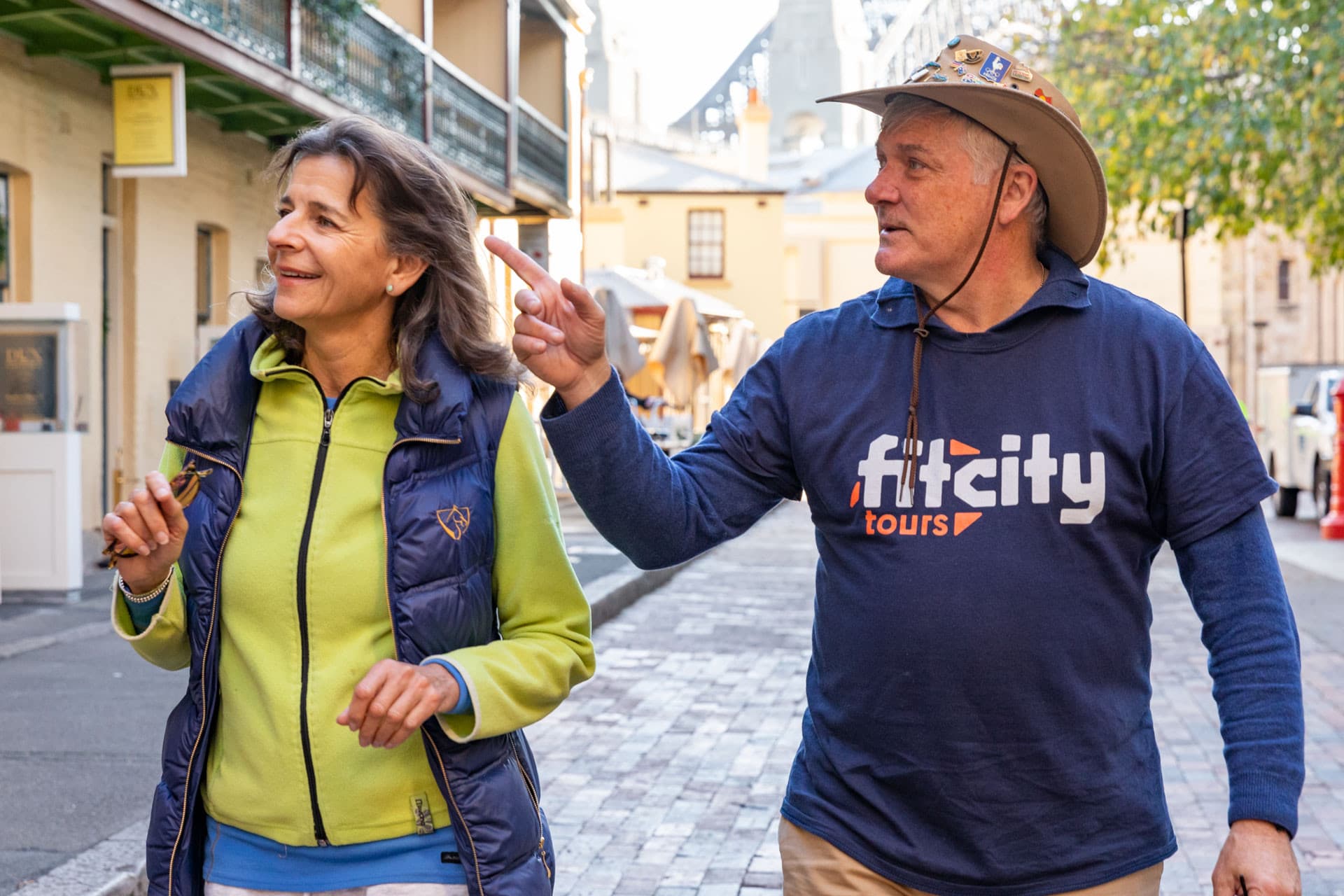 The Rocks Walking Tour - تصویر 5