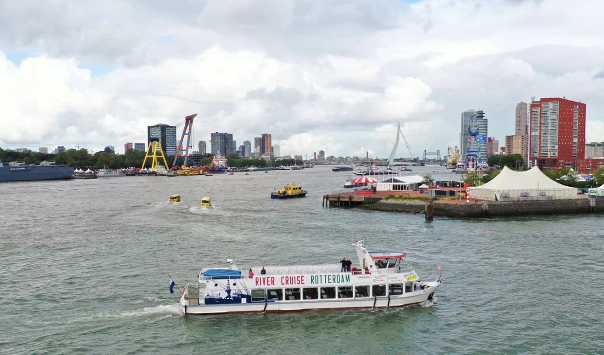 The Hague, Delft, and Rotterdam Full-Day Tour from Amsterdam - تصویر 5