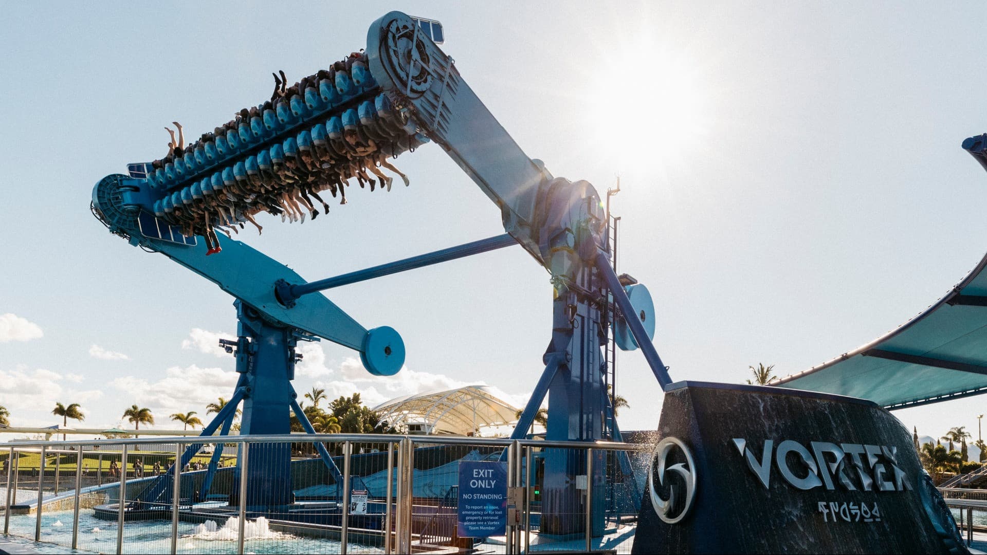 Gold Coast Warner Bros. Movie World, Sea World, Paradise Country and Wet'n'Wild Multiday Pass - تصویر 14