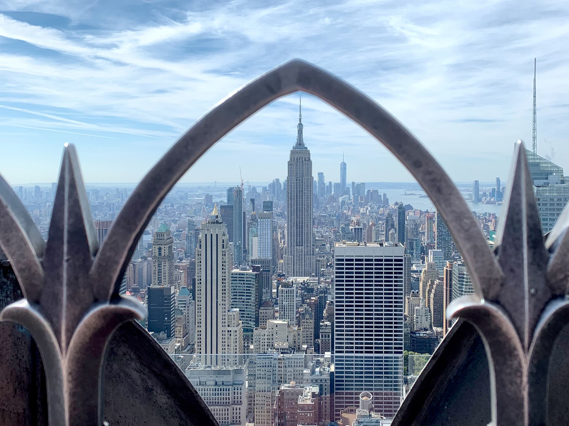 Top of the Rock Observation Deck Ticket at Rockefeller Center - تصویر اصلی