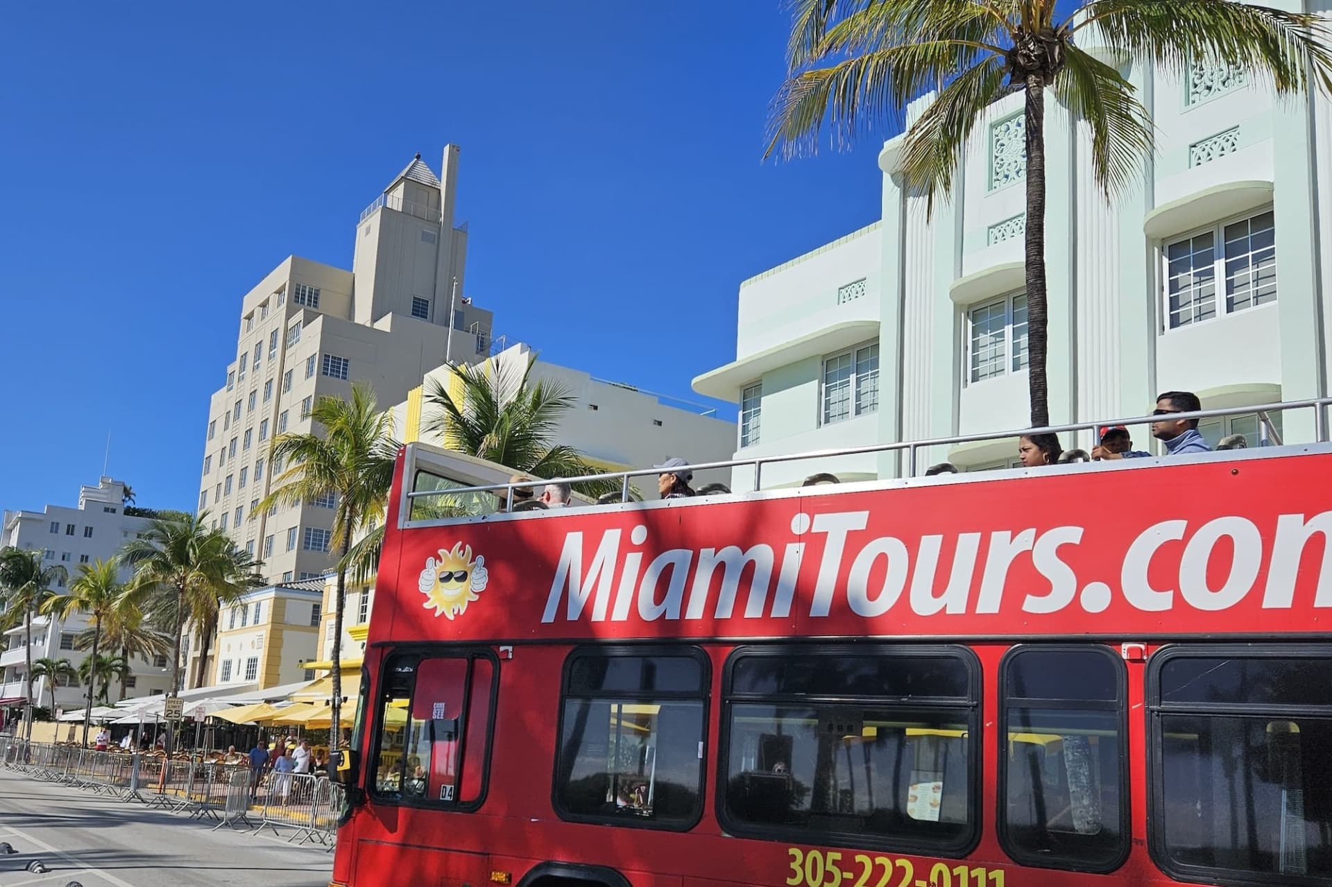 Miami Full-Day Combo: 75 min cruise + Everglades Airboat Tour + Double Decker Bus - تصویر 3