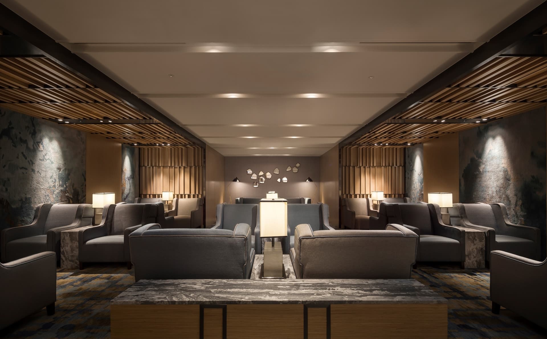 Plaza Premium Lounge The Blossom/The Jade - Taiwan Taoyuan International Airport Terminal 1 - تصویر 6