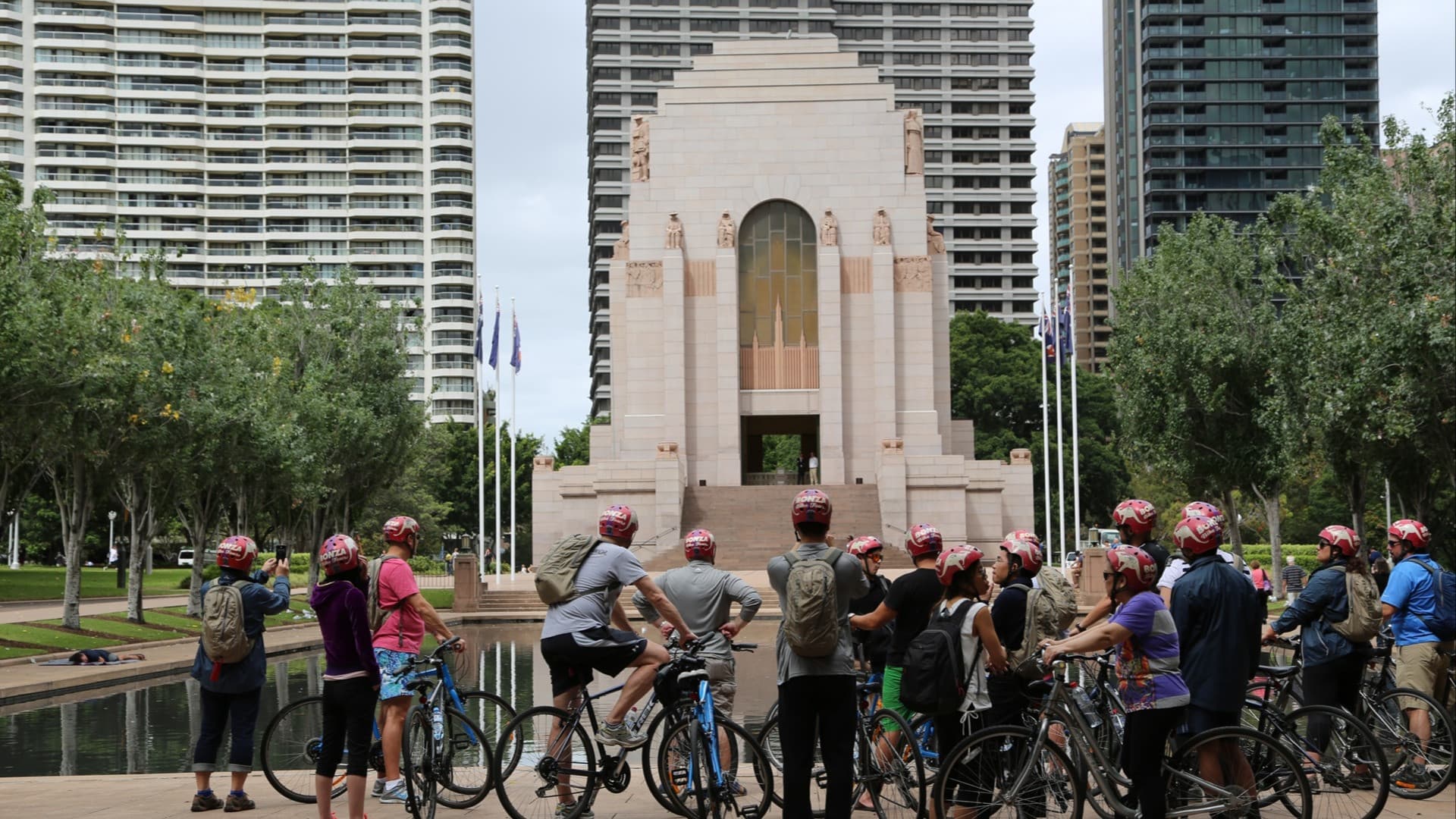 Sydney Highlights 2.5-Hour Bike Tour - تصویر 5