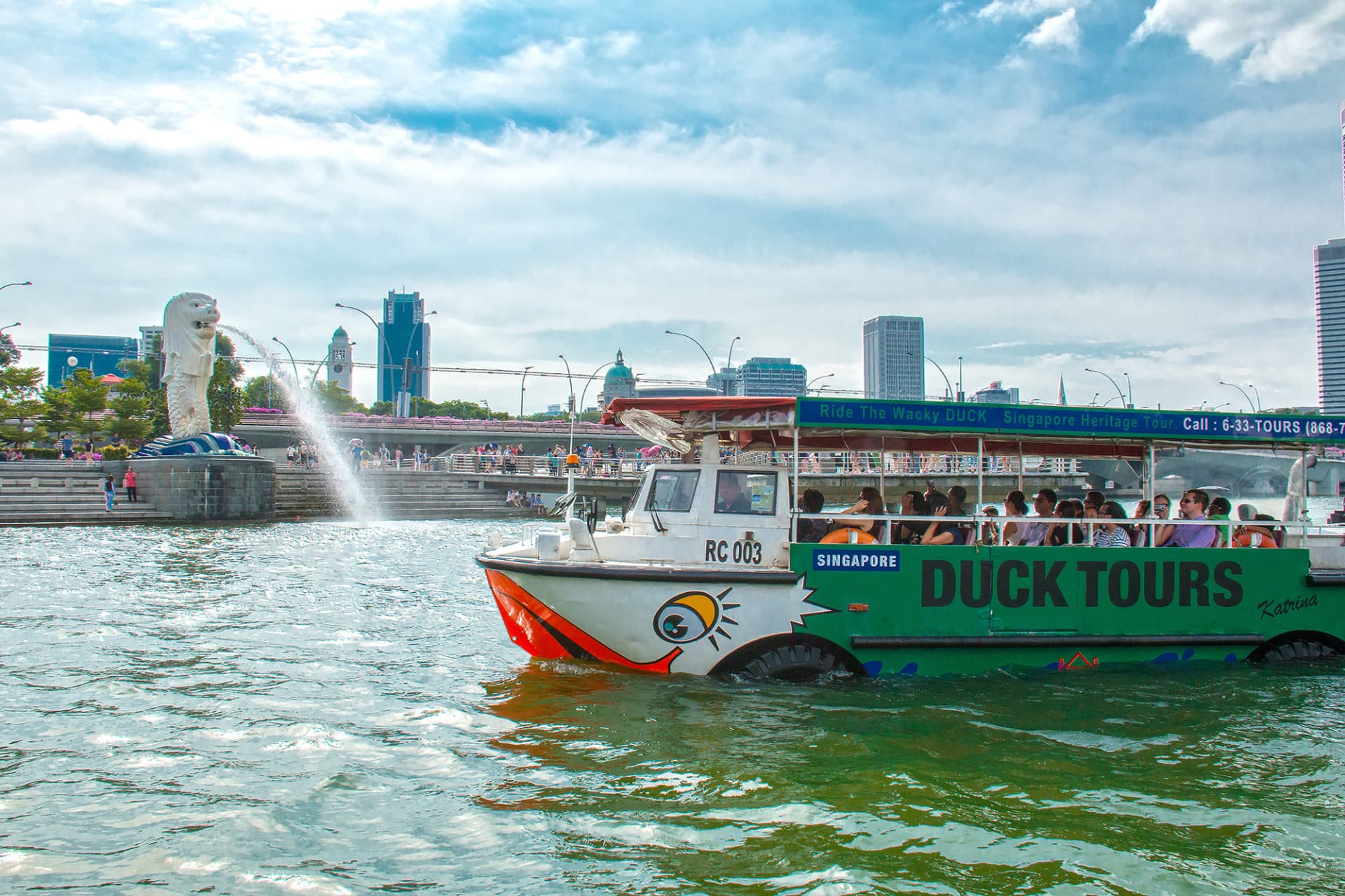 Go City Singapore Explorer Pass: Save up to 50% on Attractions - تصویر 17