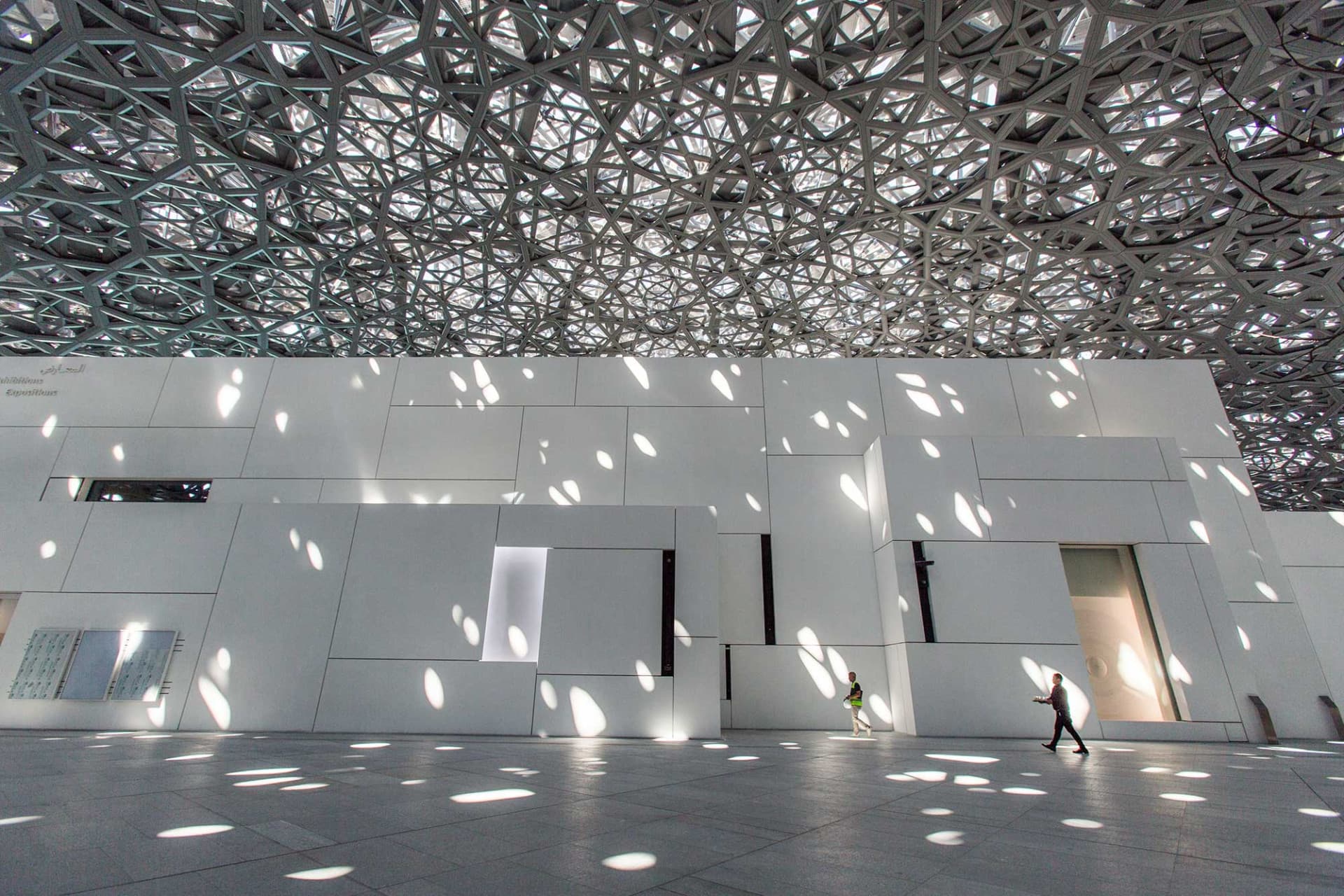 COMBO: SeaWorld Abu Dhabi + Louvre Abu Dhabi Tickets - تصویر 5