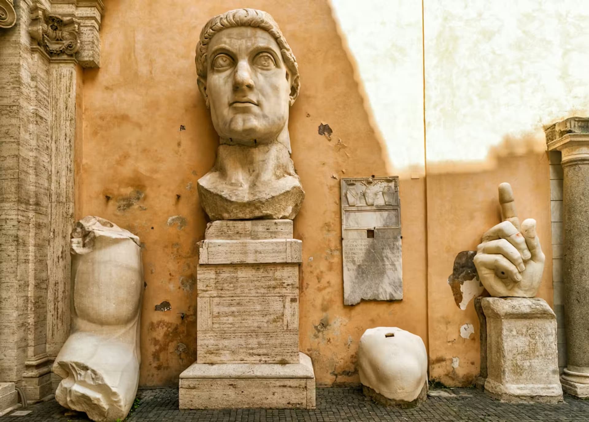 Capitoline Museums Ticket - تصویر 8