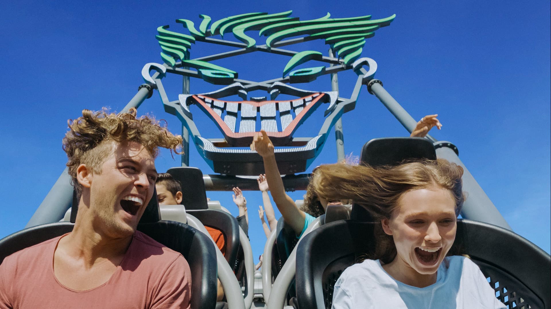 Gold Coast Warner Bros. Movie World, Sea World, Paradise Country and Wet'n'Wild Multiday Pass - تصویر 8