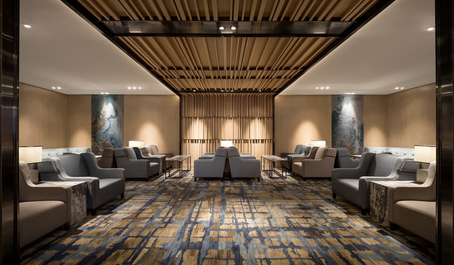 Plaza Premium Lounge The Blossom/The Jade - Taiwan Taoyuan International Airport Terminal 1 - تصویر 5